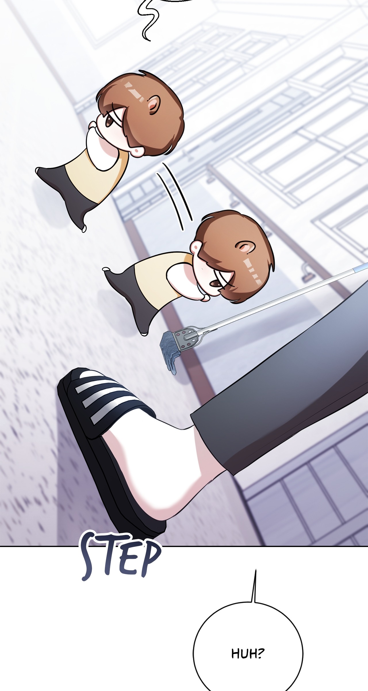 Alerte Bestiale Chapter 13 page 43 - 