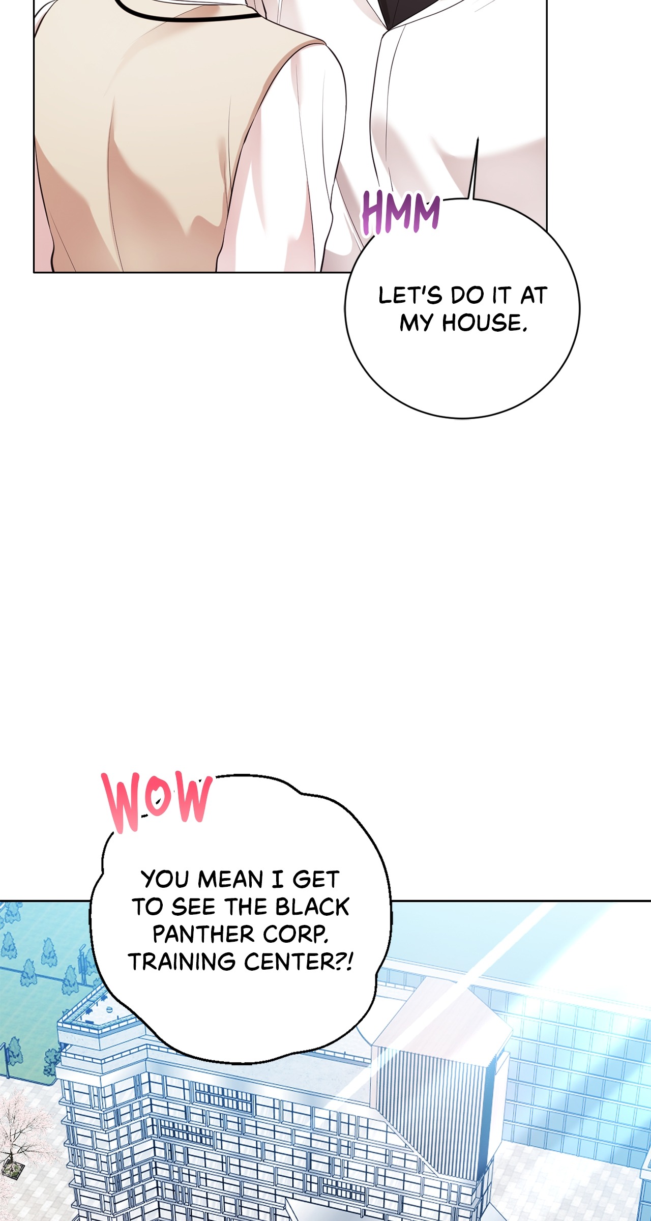 Alerte Bestiale Chapter 13 page 57 - 