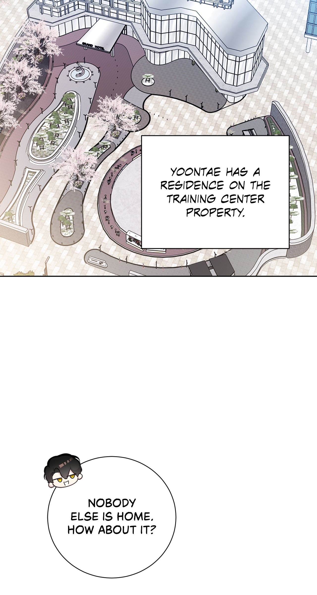Alerte Bestiale Chapter 13 page 58 - 