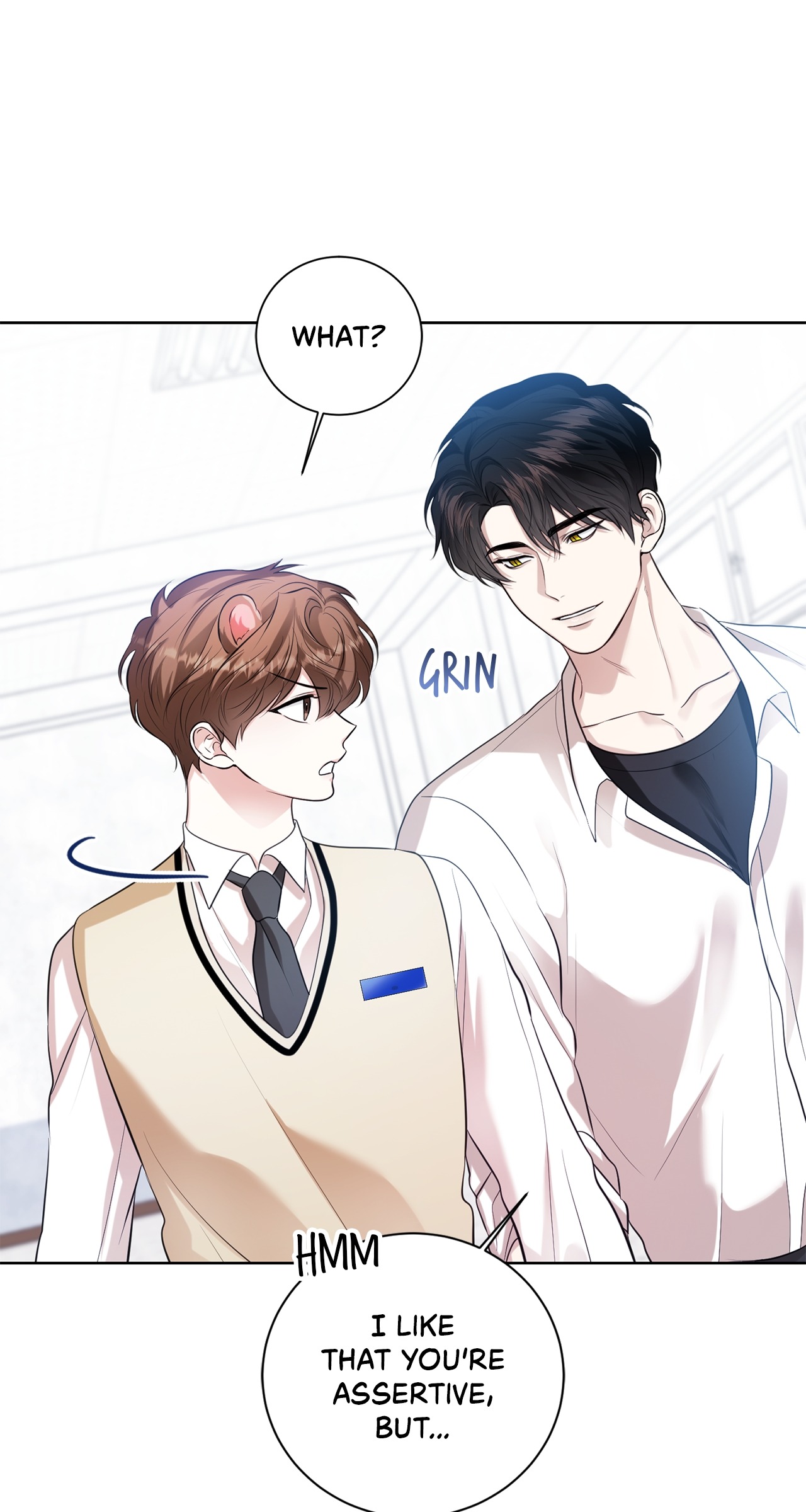 Alerte Bestiale Chapter 13 page 84 - 