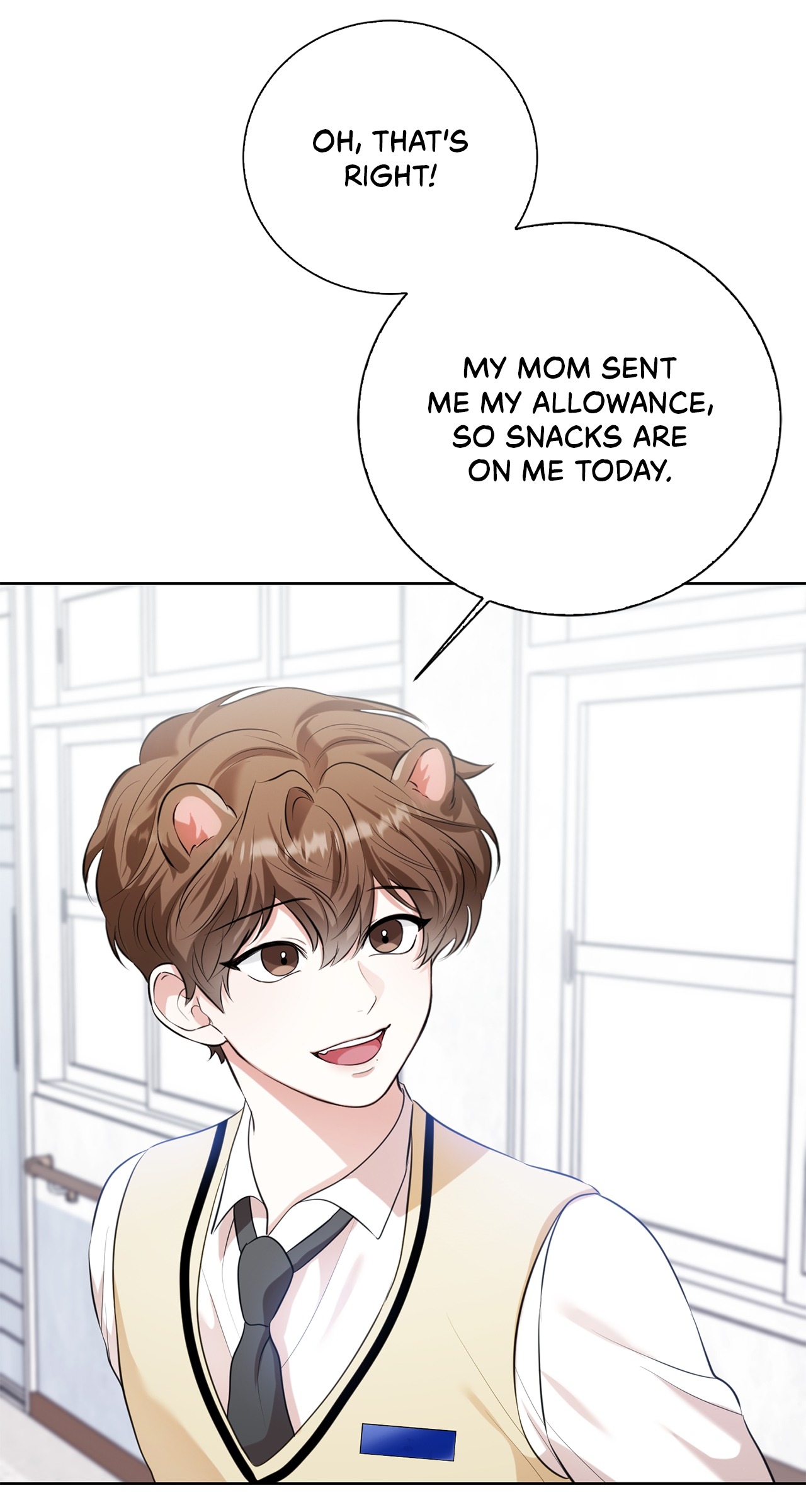 Alerte Bestiale Chapter 14 page 11 - 