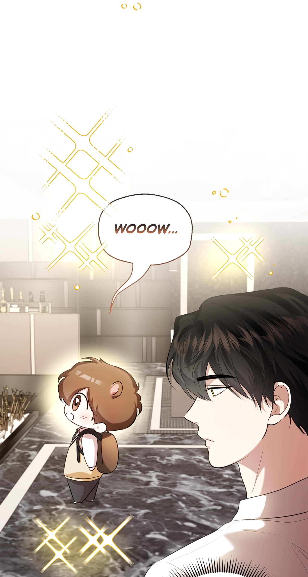 Alerte Bestiale Chapter 14 page 20 - 