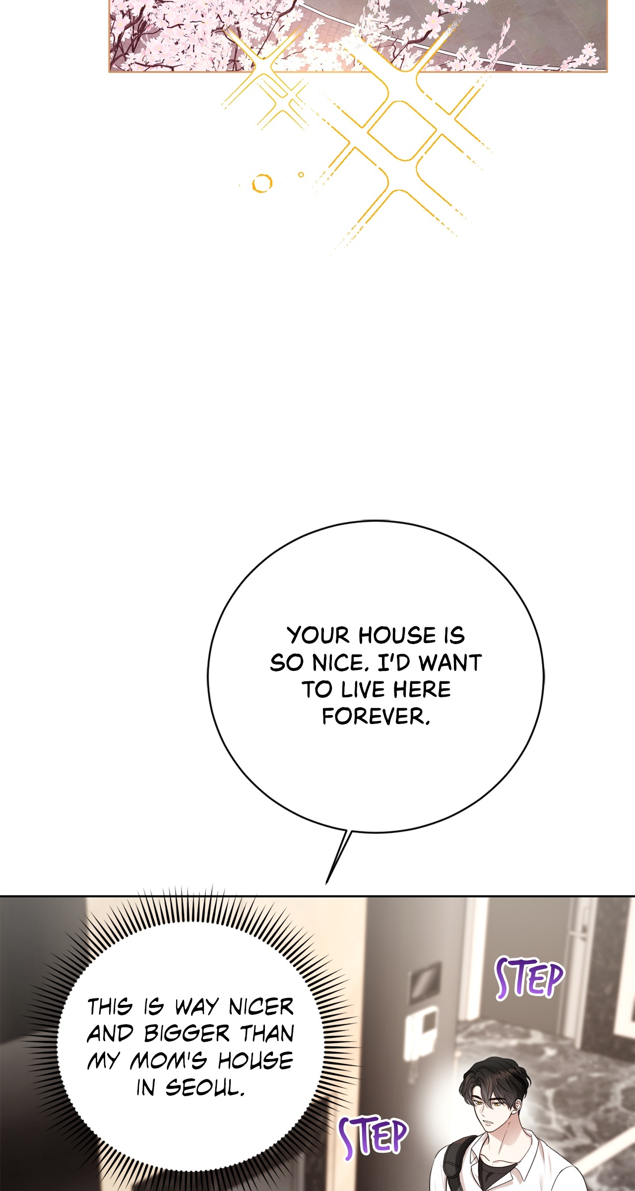 Alerte Bestiale Chapter 14 page 22 - 