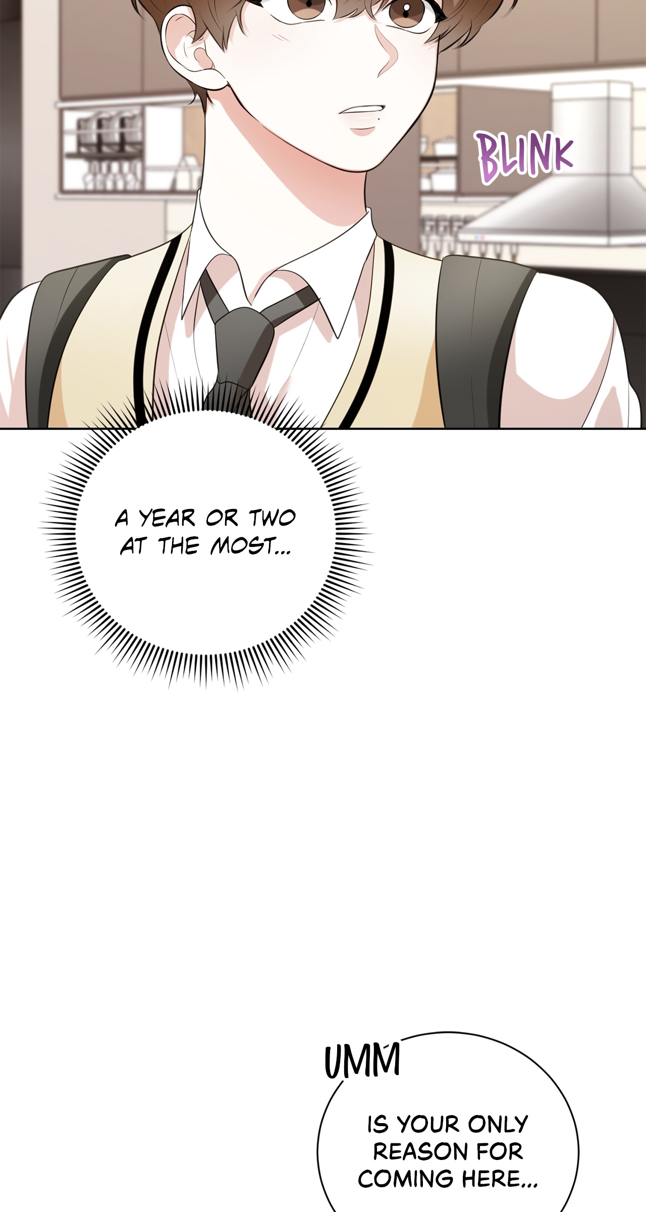 Alerte Bestiale Chapter 14 page 30 - 