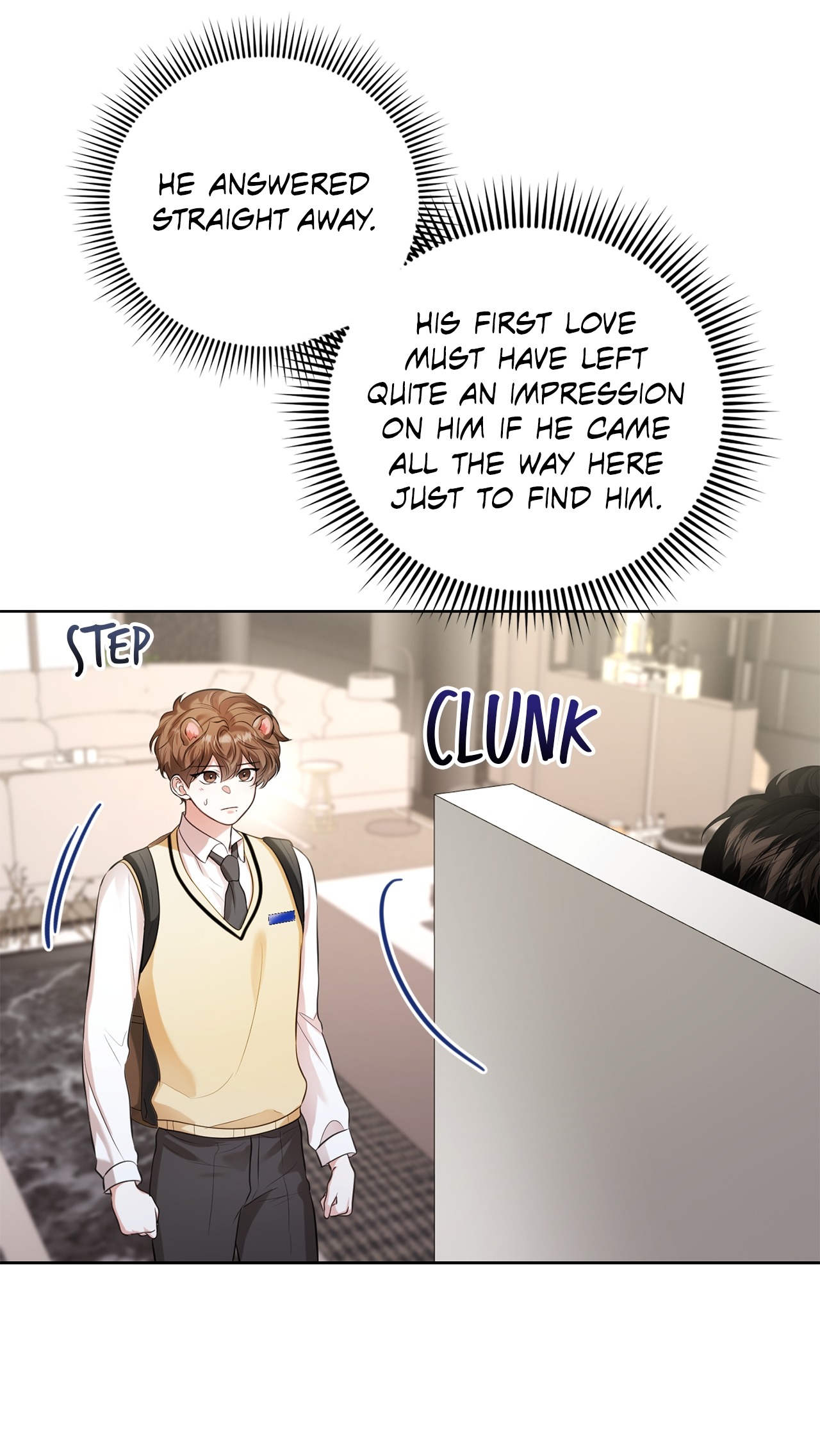 Alerte Bestiale Chapter 14 page 32 - 
