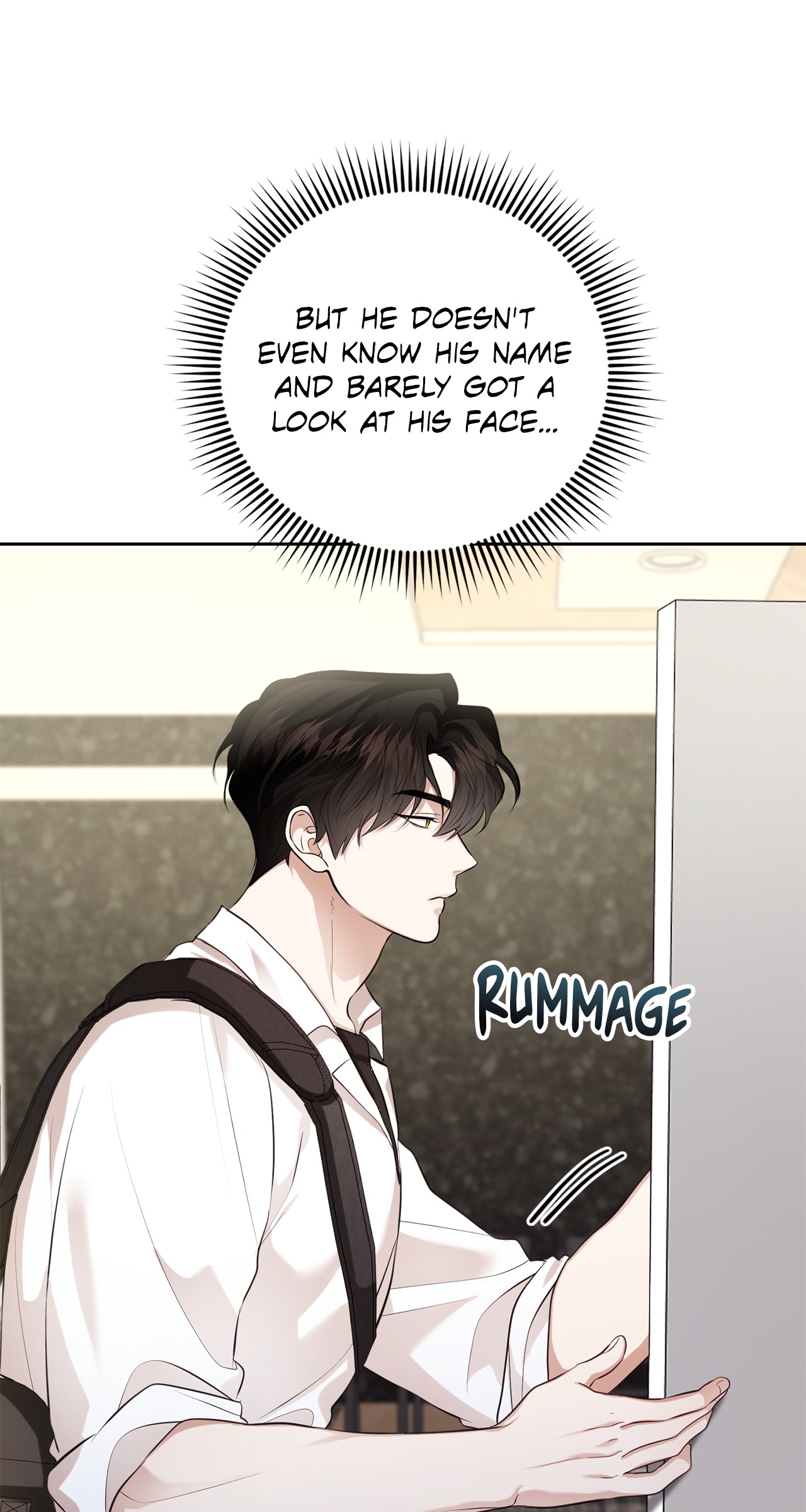 Alerte Bestiale Chapter 14 page 33 - 