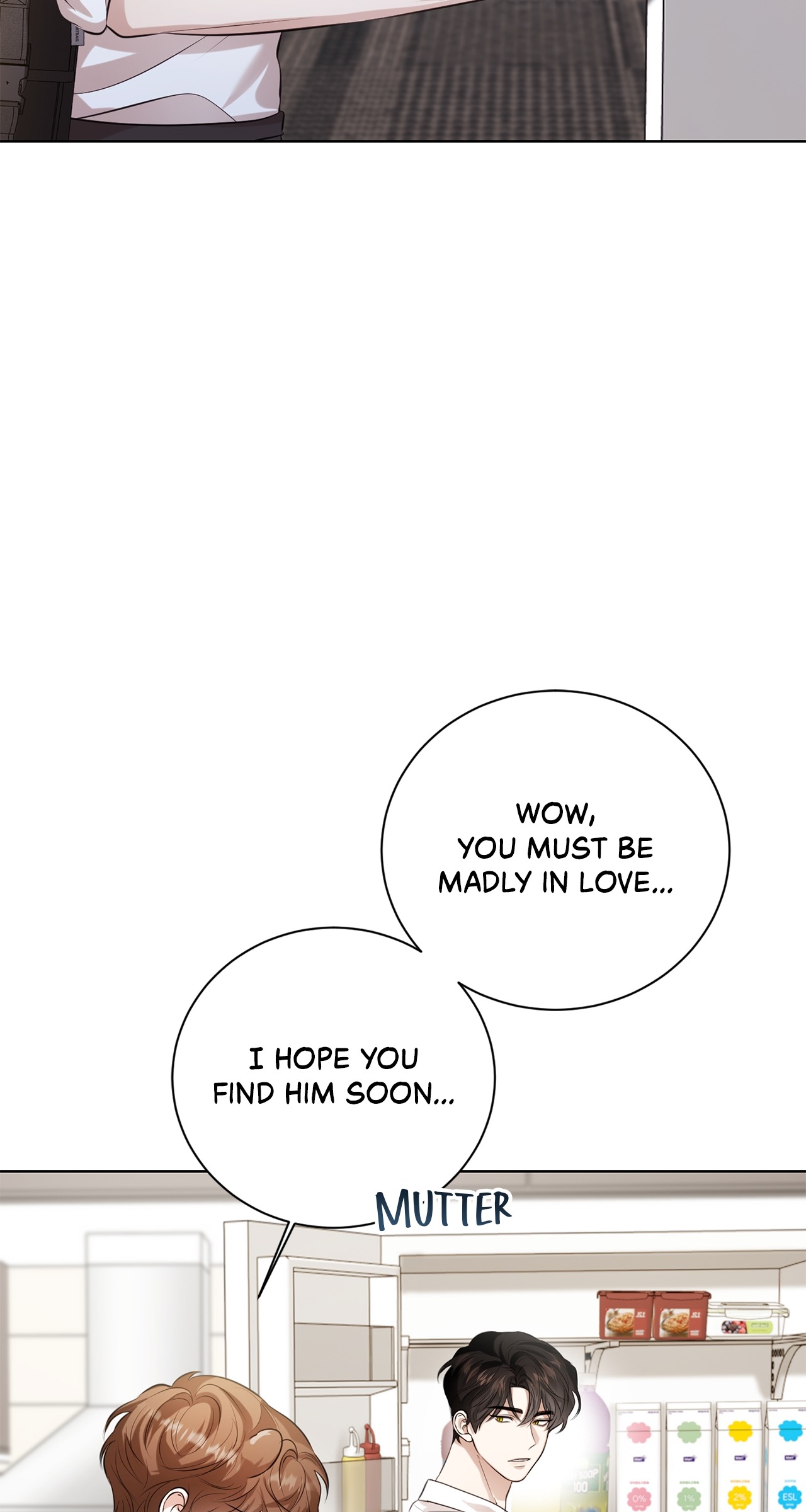 Alerte Bestiale Chapter 14 page 34 - 