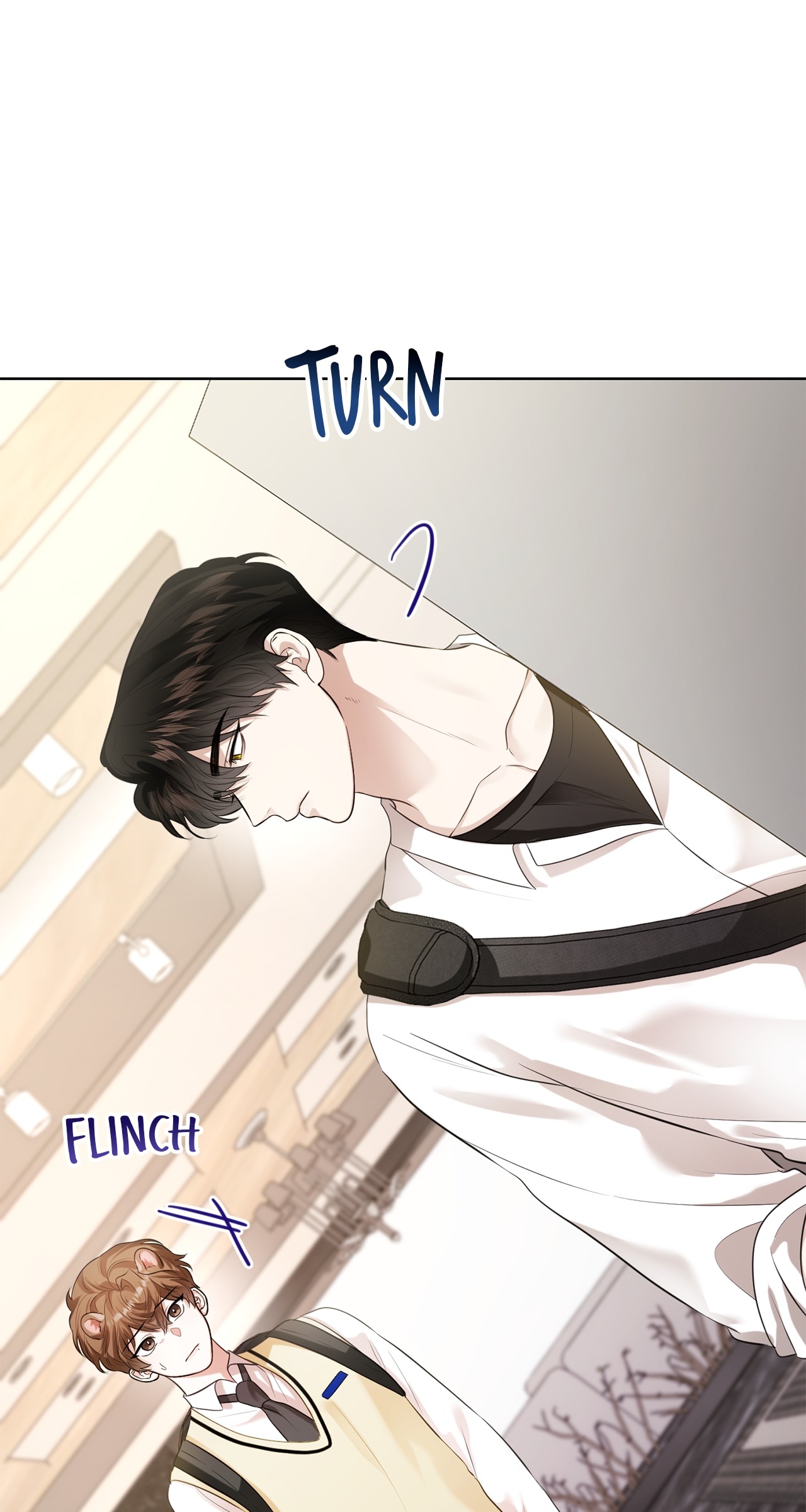 Alerte Bestiale Chapter 14 page 39 - 