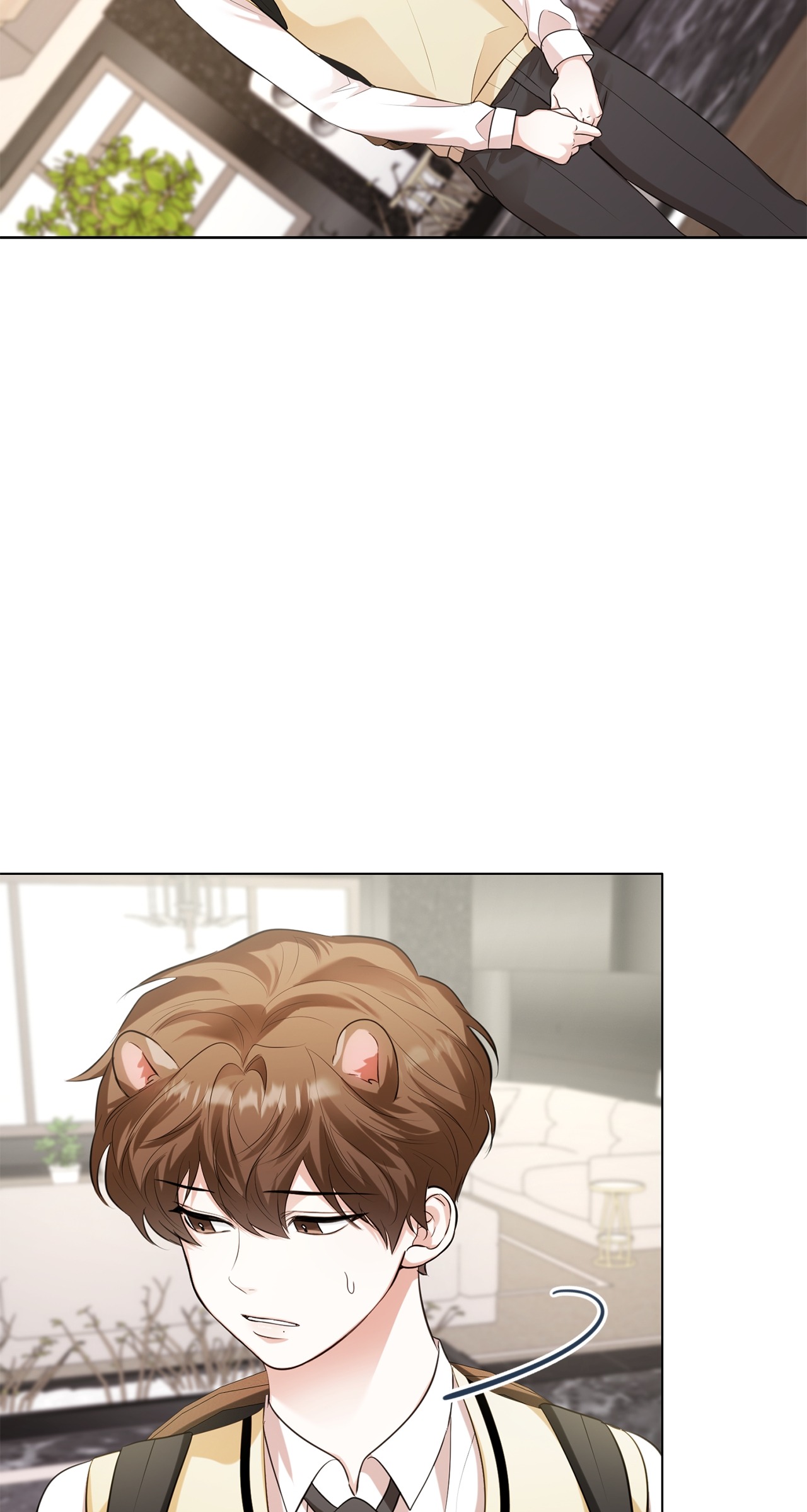 Alerte Bestiale Chapter 14 page 40 - 