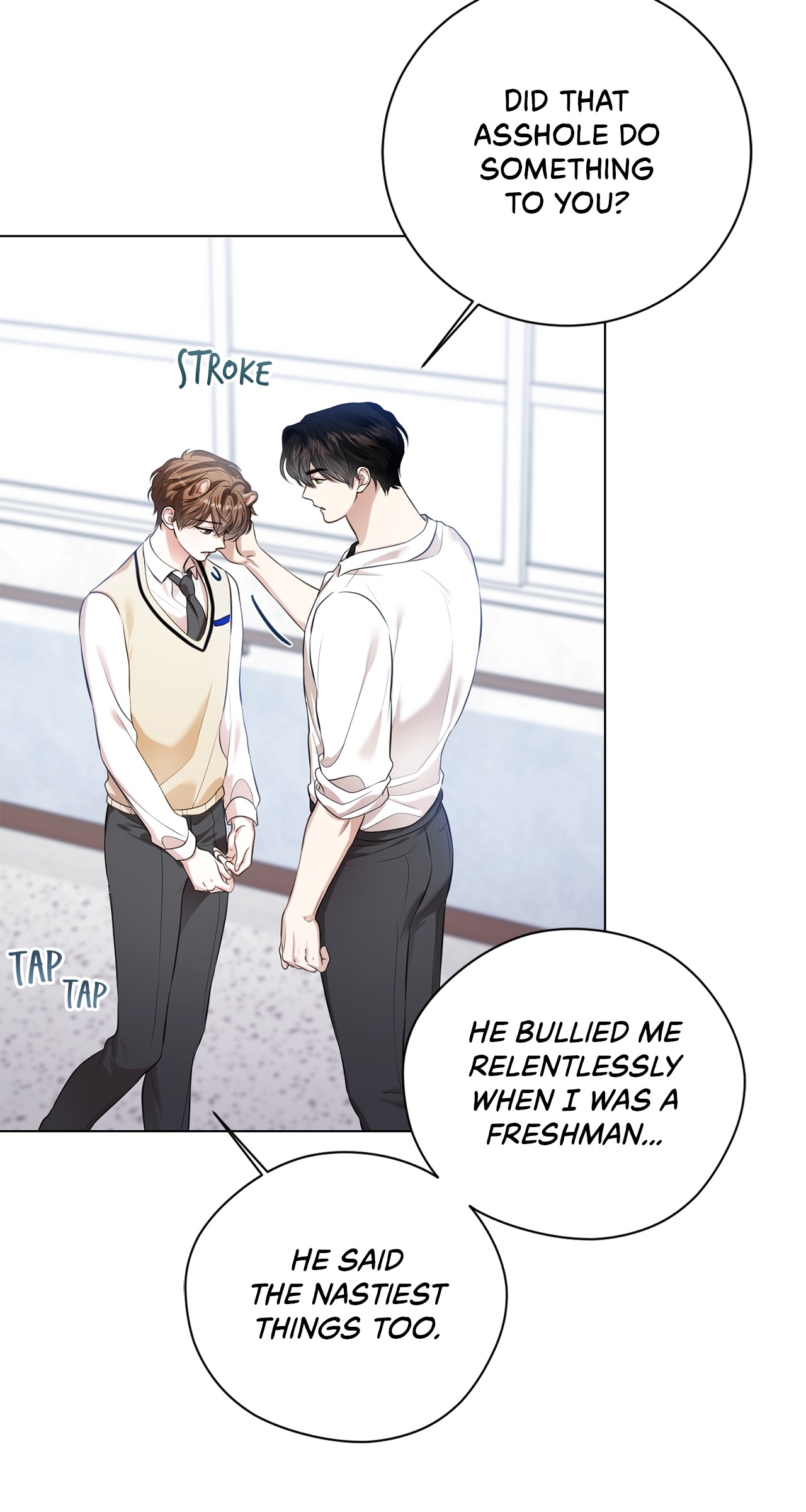 Alerte Bestiale Chapter 14 page 5 - 