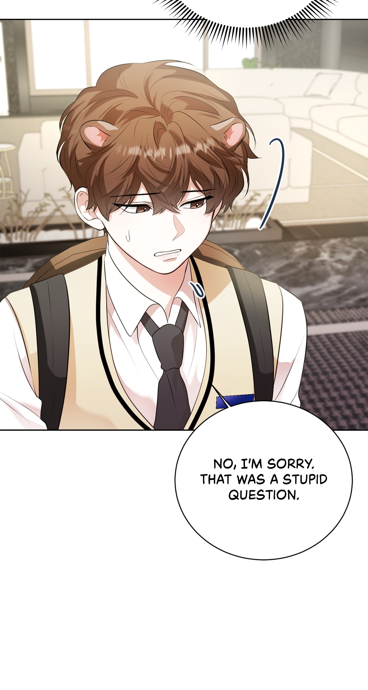 Alerte Bestiale Chapter 14 page 43 - 