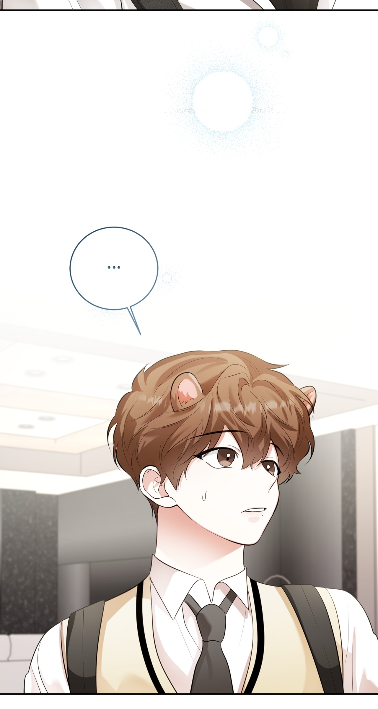 Alerte Bestiale Chapter 14 page 47 - 