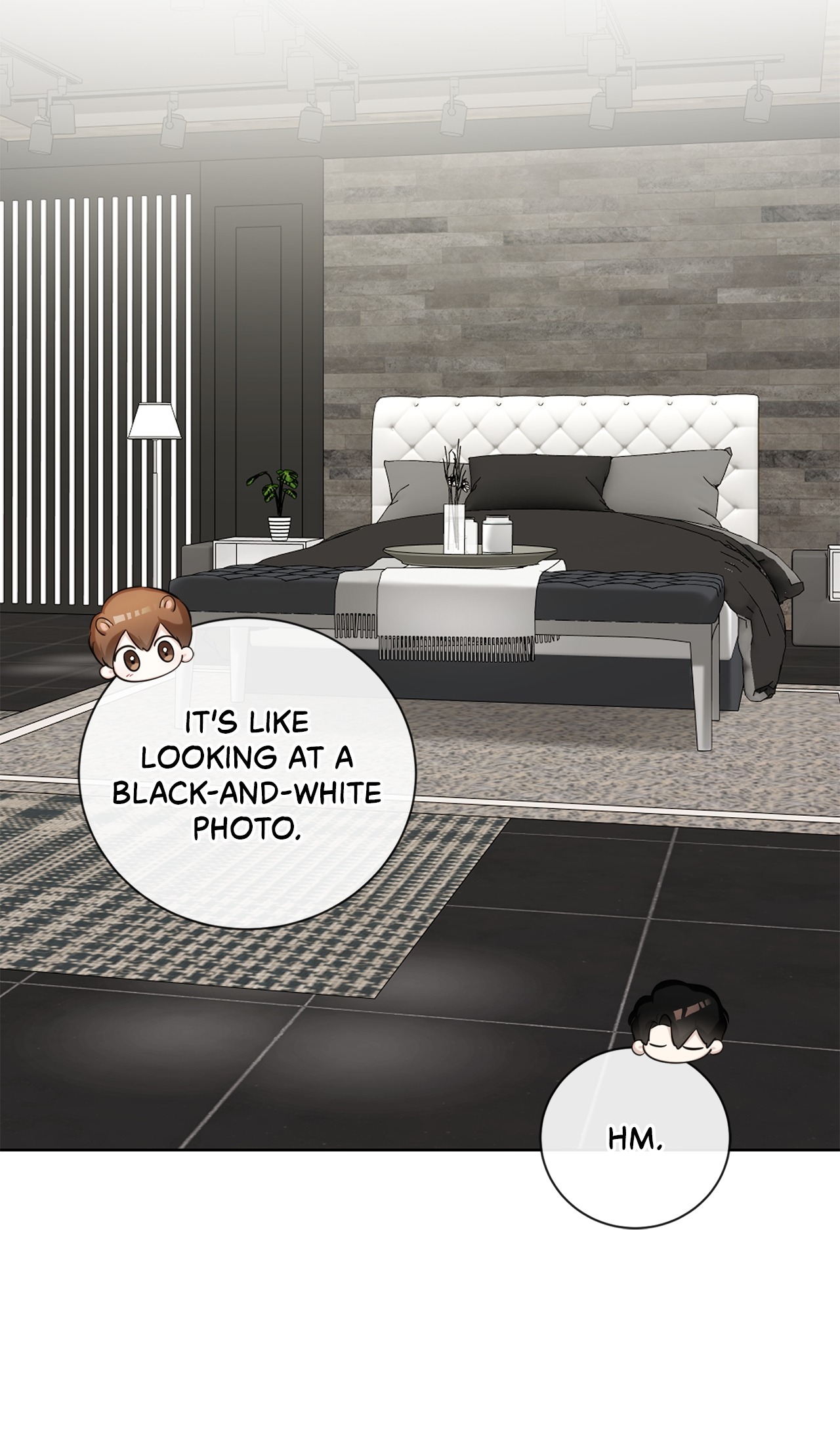 Alerte Bestiale Chapter 14 page 53 - 