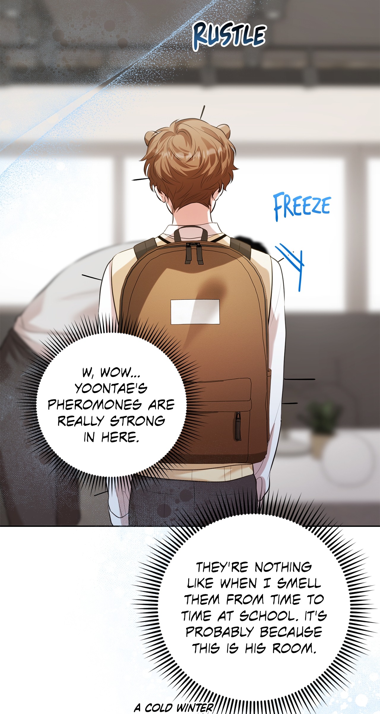 Alerte Bestiale Chapter 14 page 58 - 