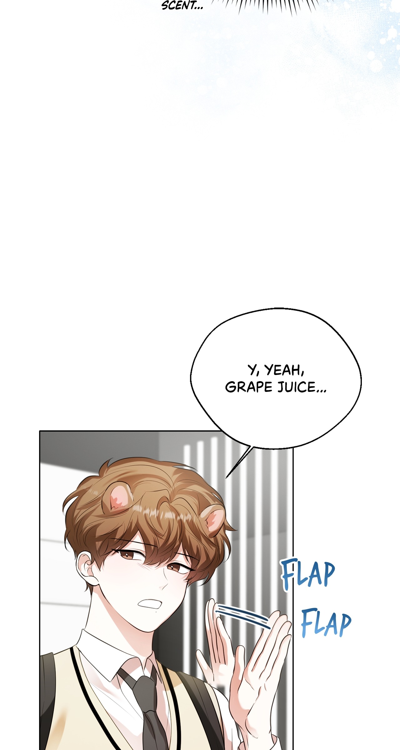 Alerte Bestiale Chapter 14 page 59 - 