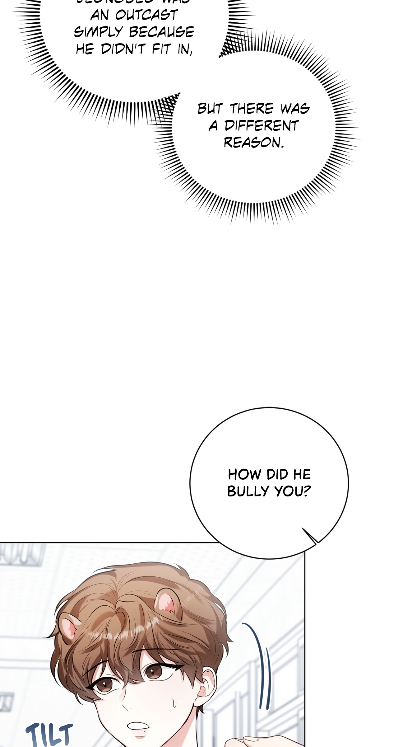 Alerte Bestiale Chapter 14 page 7 - 