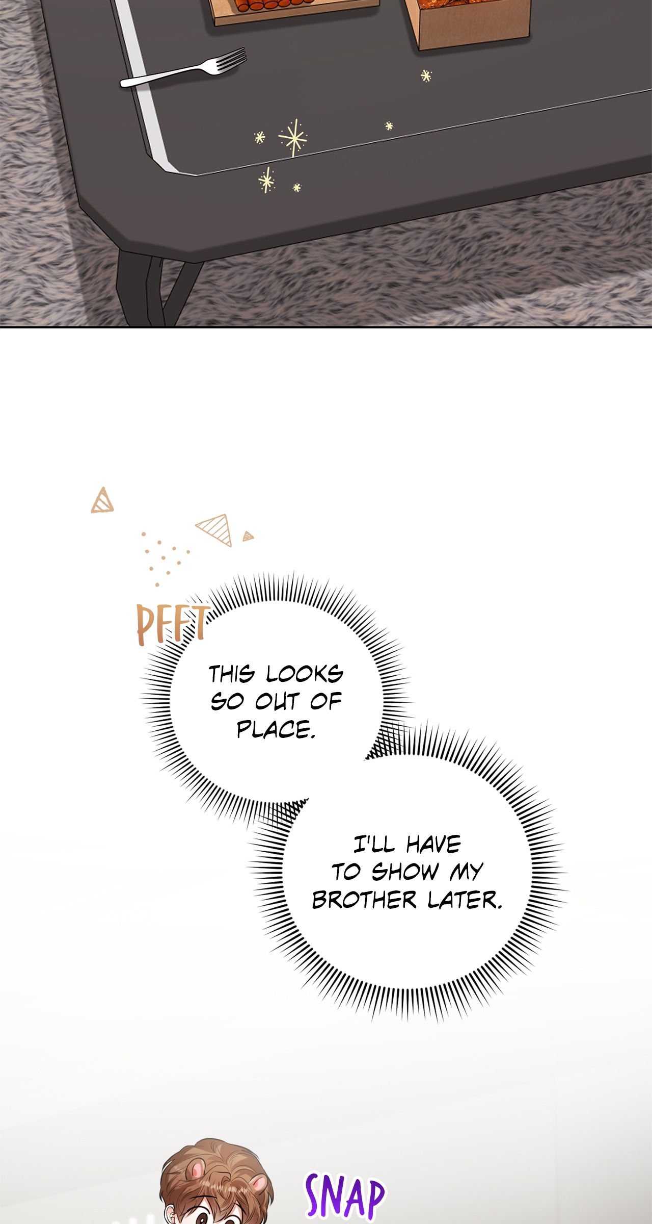 Alerte Bestiale Chapter 14 page 62 - 