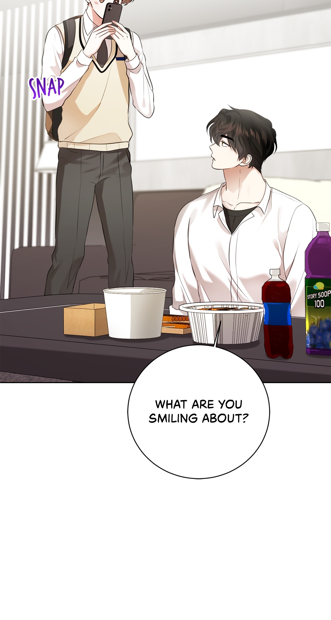 Alerte Bestiale Chapter 14 page 63 - 