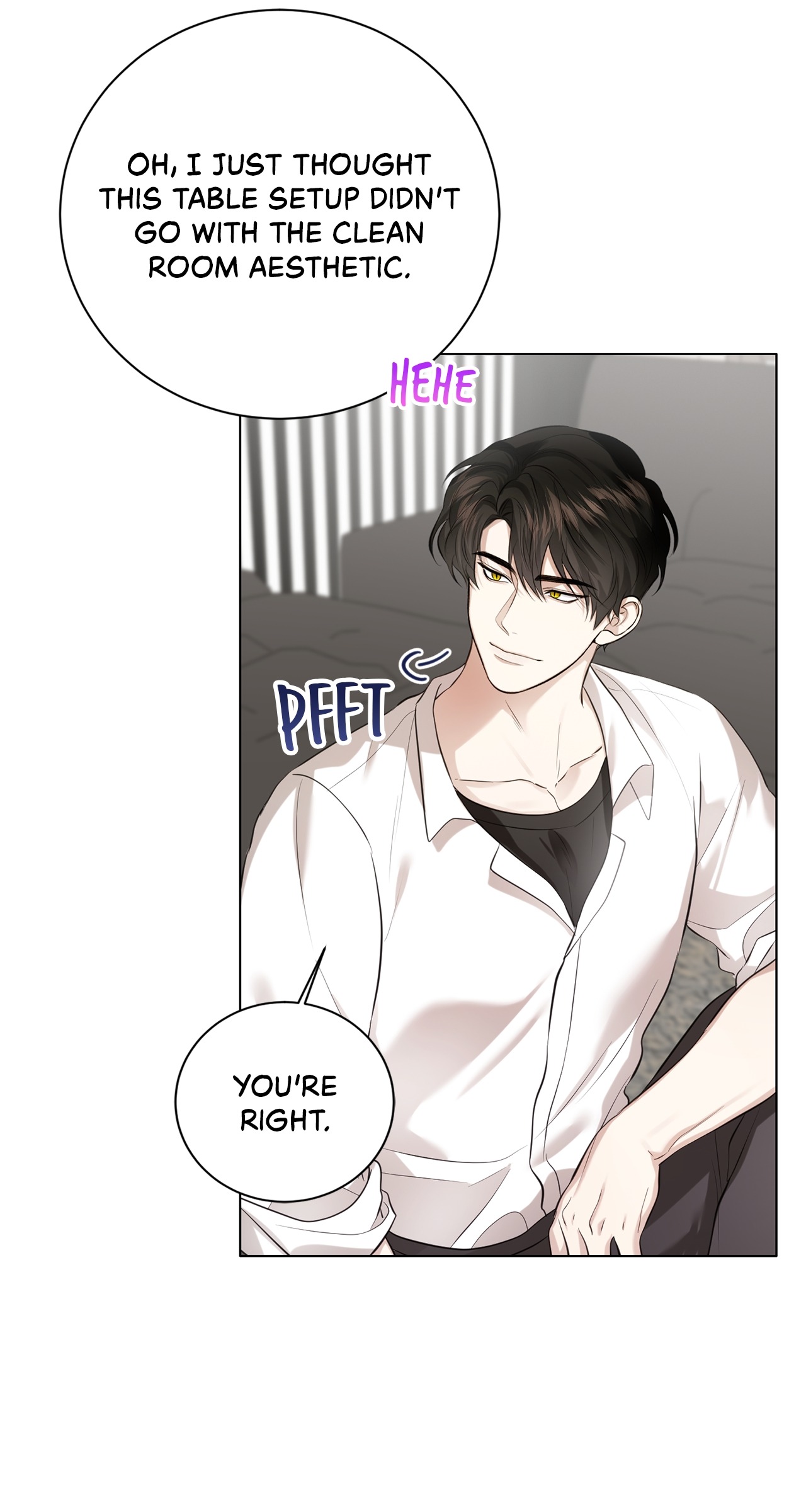 Alerte Bestiale Chapter 14 page 64 - 