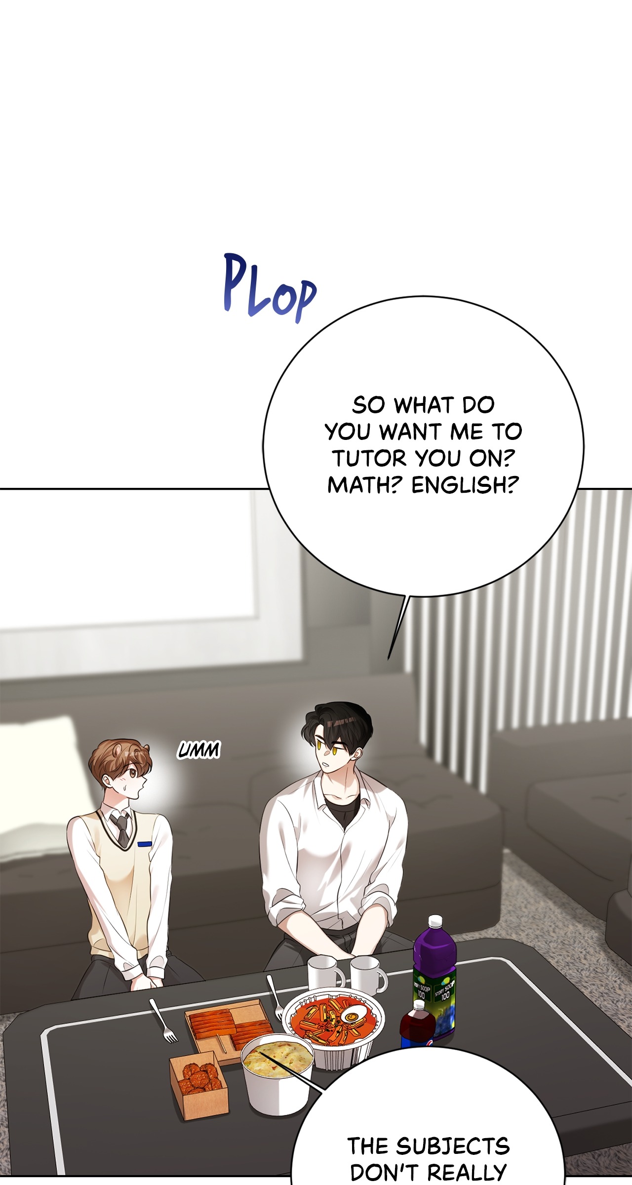 Alerte Bestiale Chapter 14 page 65 - 