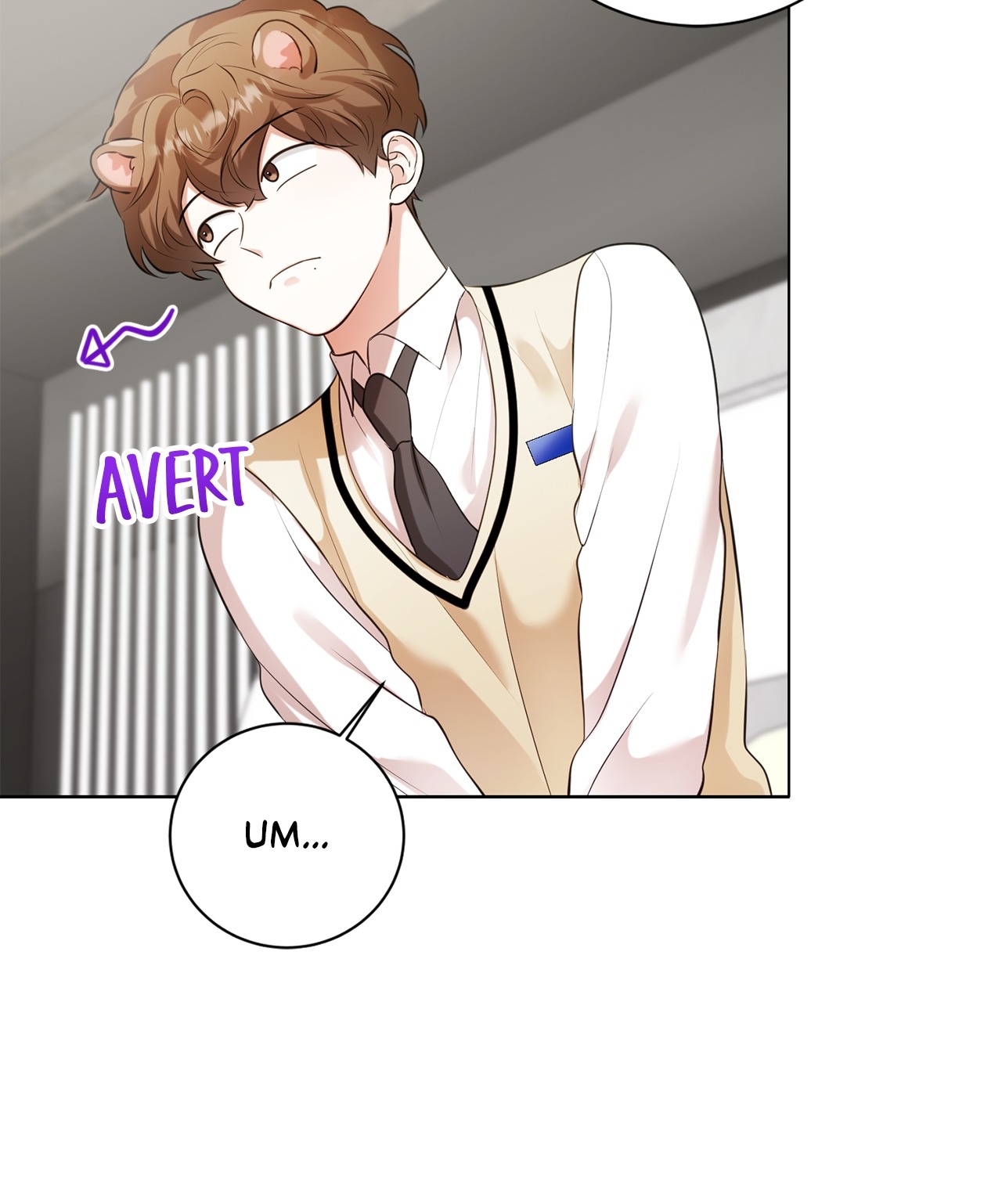 Alerte Bestiale Chapter 14 page 68 - 