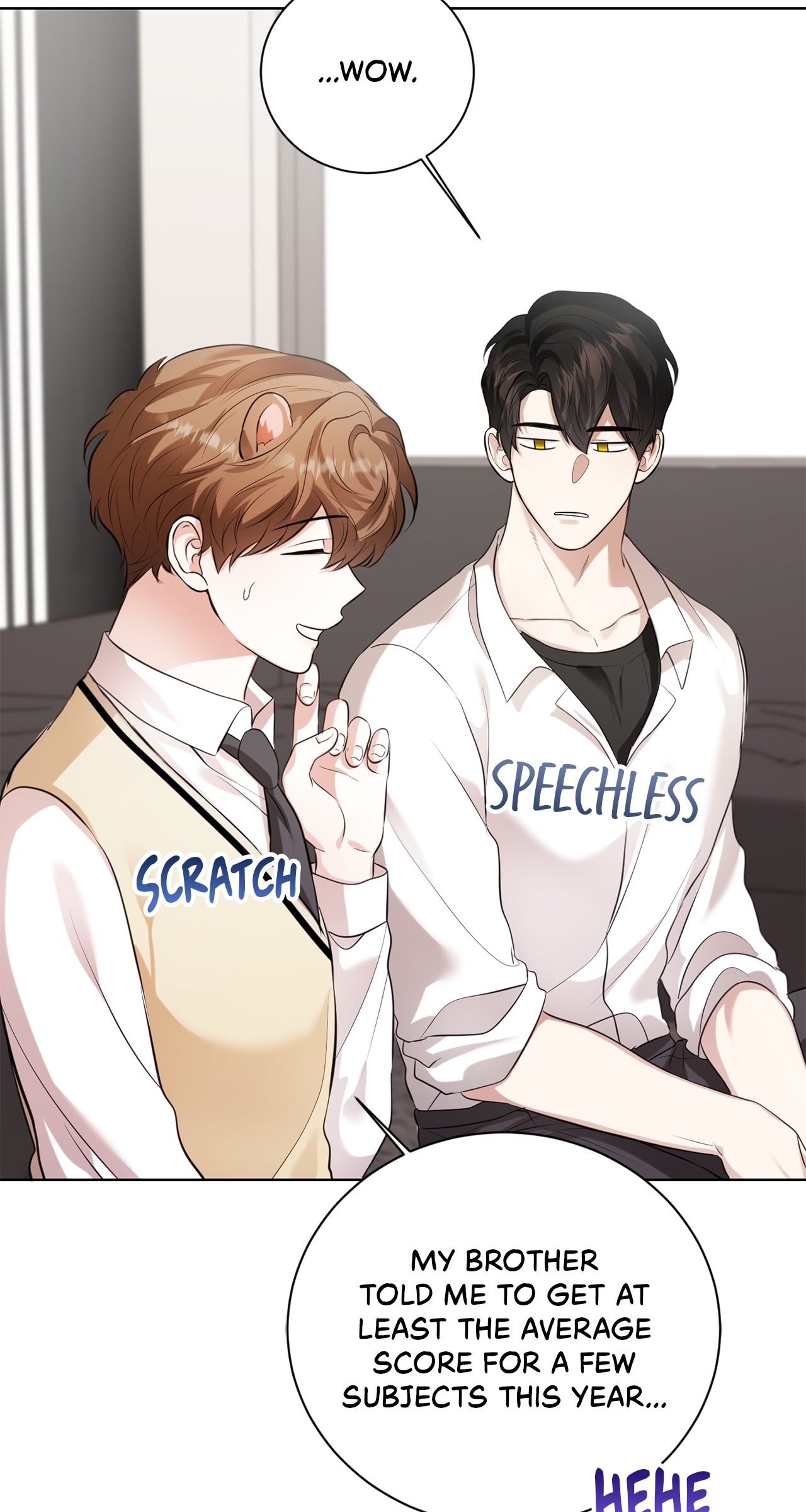 Alerte Bestiale Chapter 14 page 71 - 