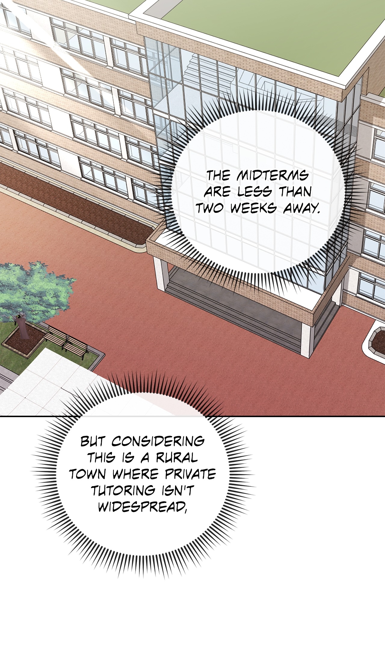Alerte Bestiale Chapter 14 page 74 - 
