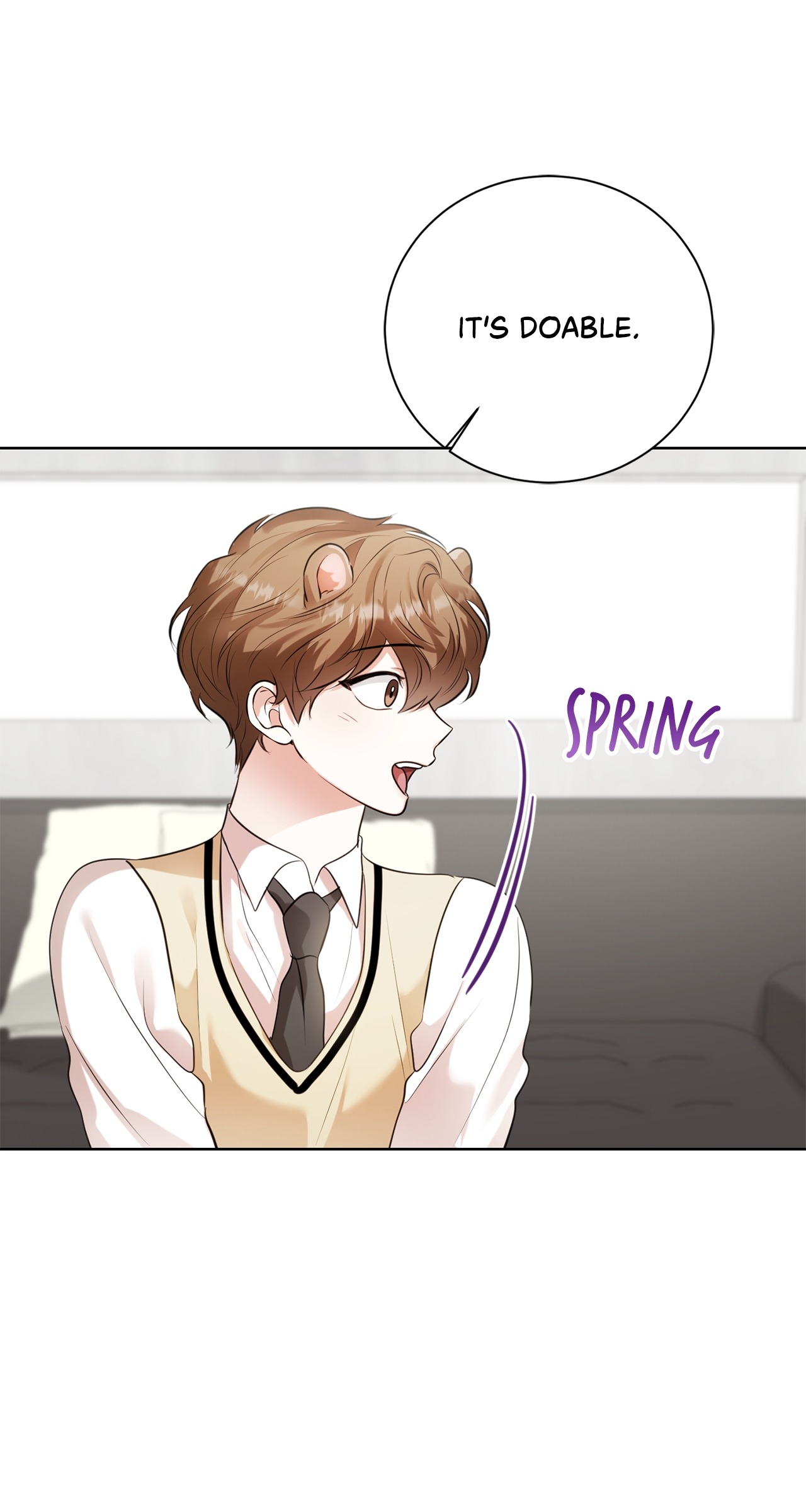 Alerte Bestiale Chapter 14 page 77 - 