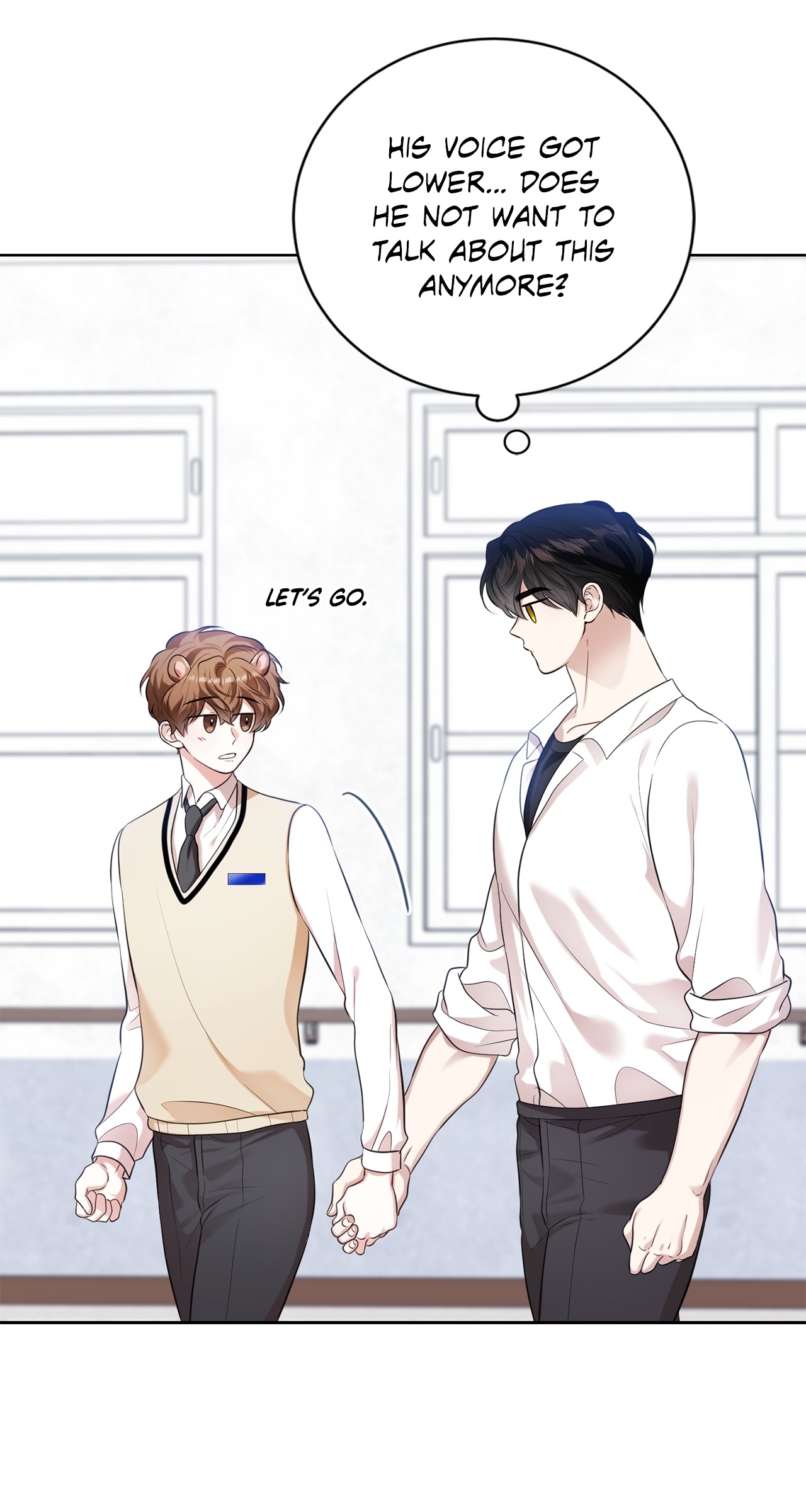 Alerte Bestiale Chapter 14 page 9 - 