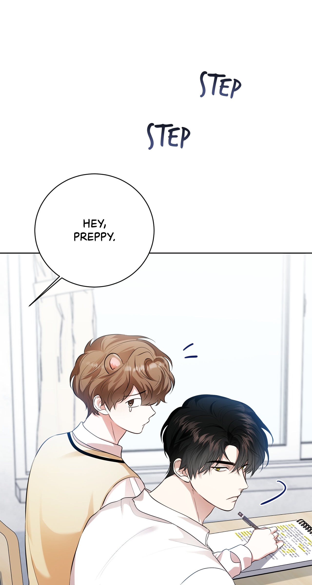 Alerte Bestiale Chapter 15 page 12 - 