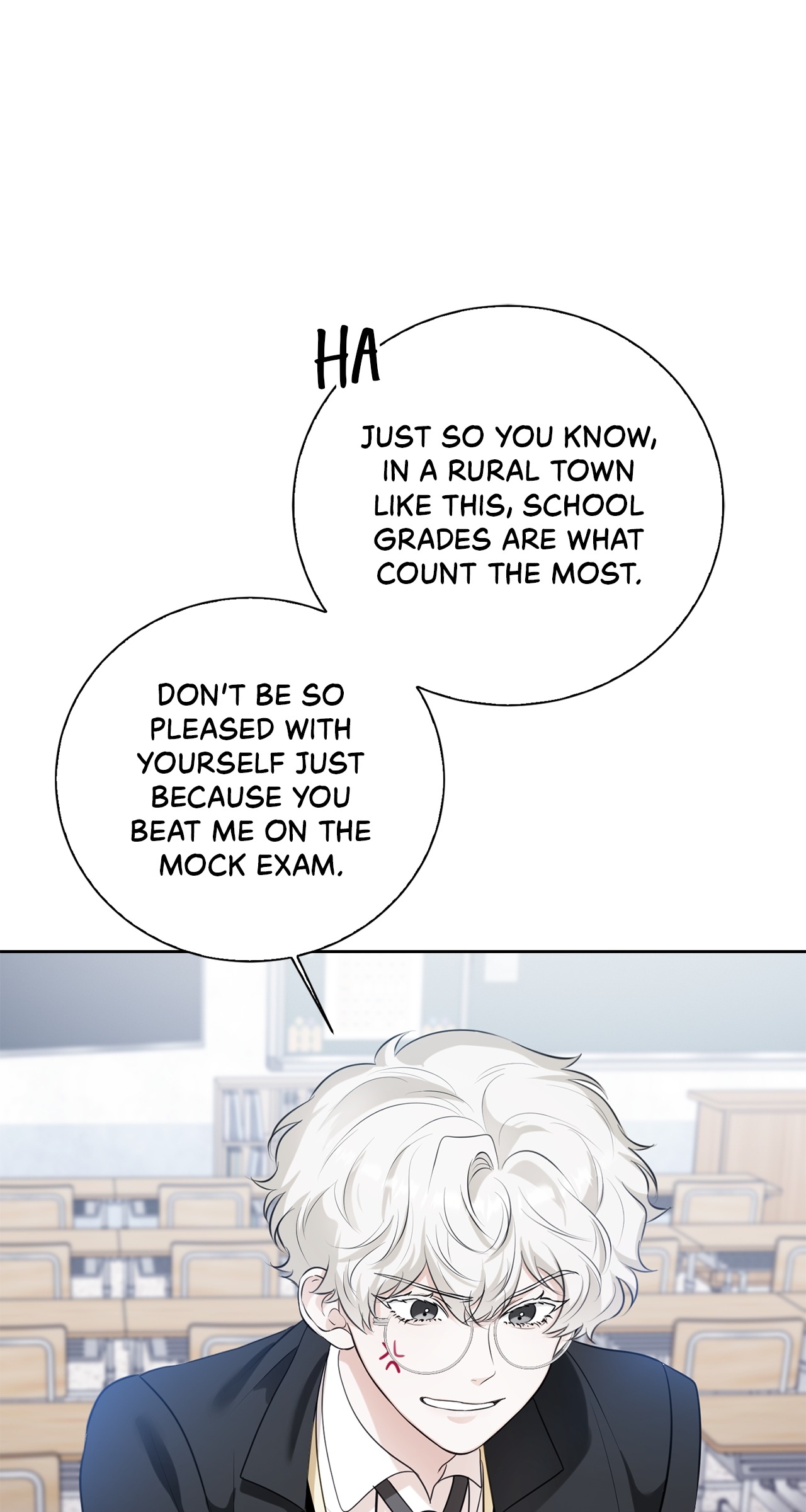 Alerte Bestiale Chapter 15 page 17 - 