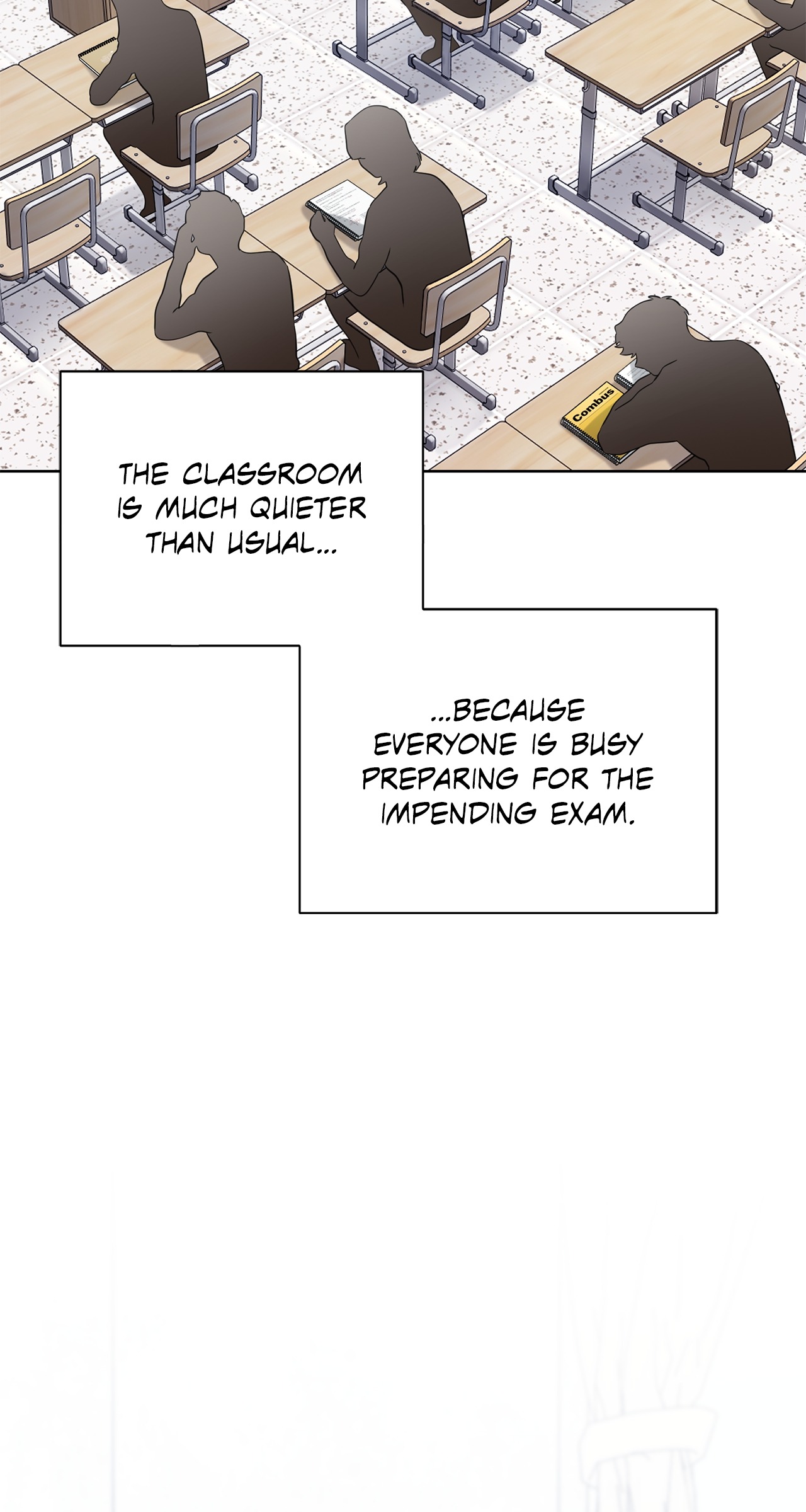 Alerte Bestiale Chapter 15 page 3 - 