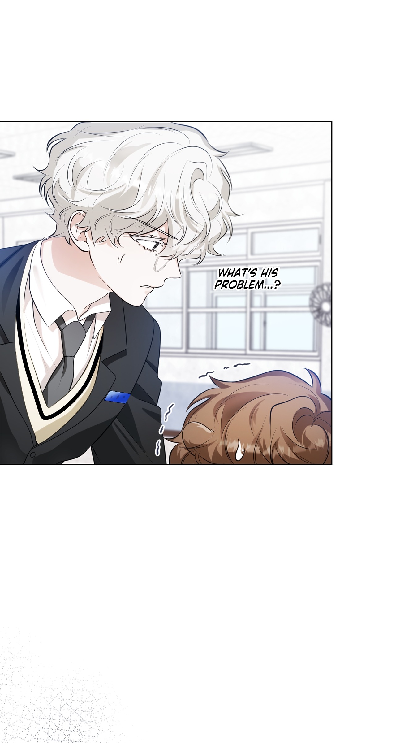 Alerte Bestiale Chapter 15 page 27 - 