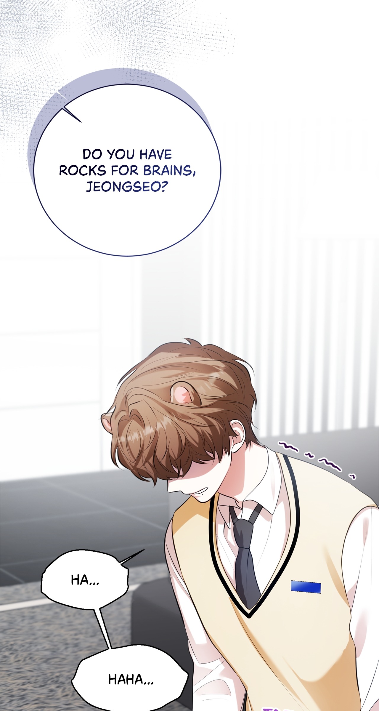 Alerte Bestiale Chapter 15 page 34 - 