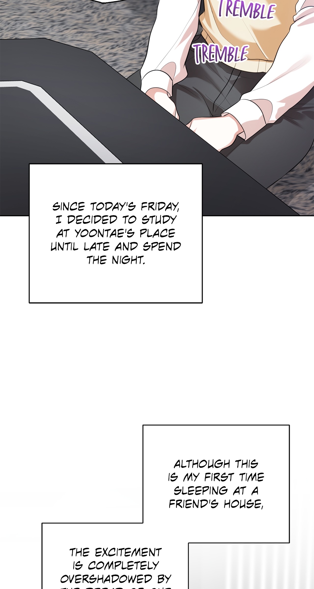 Alerte Bestiale Chapter 15 page 35 - 