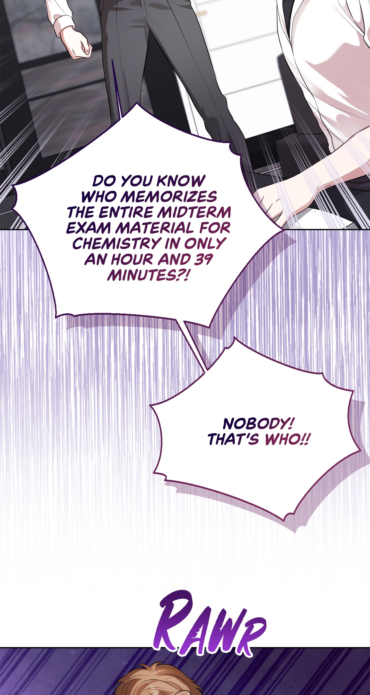Alerte Bestiale Chapter 15 page 40 - 