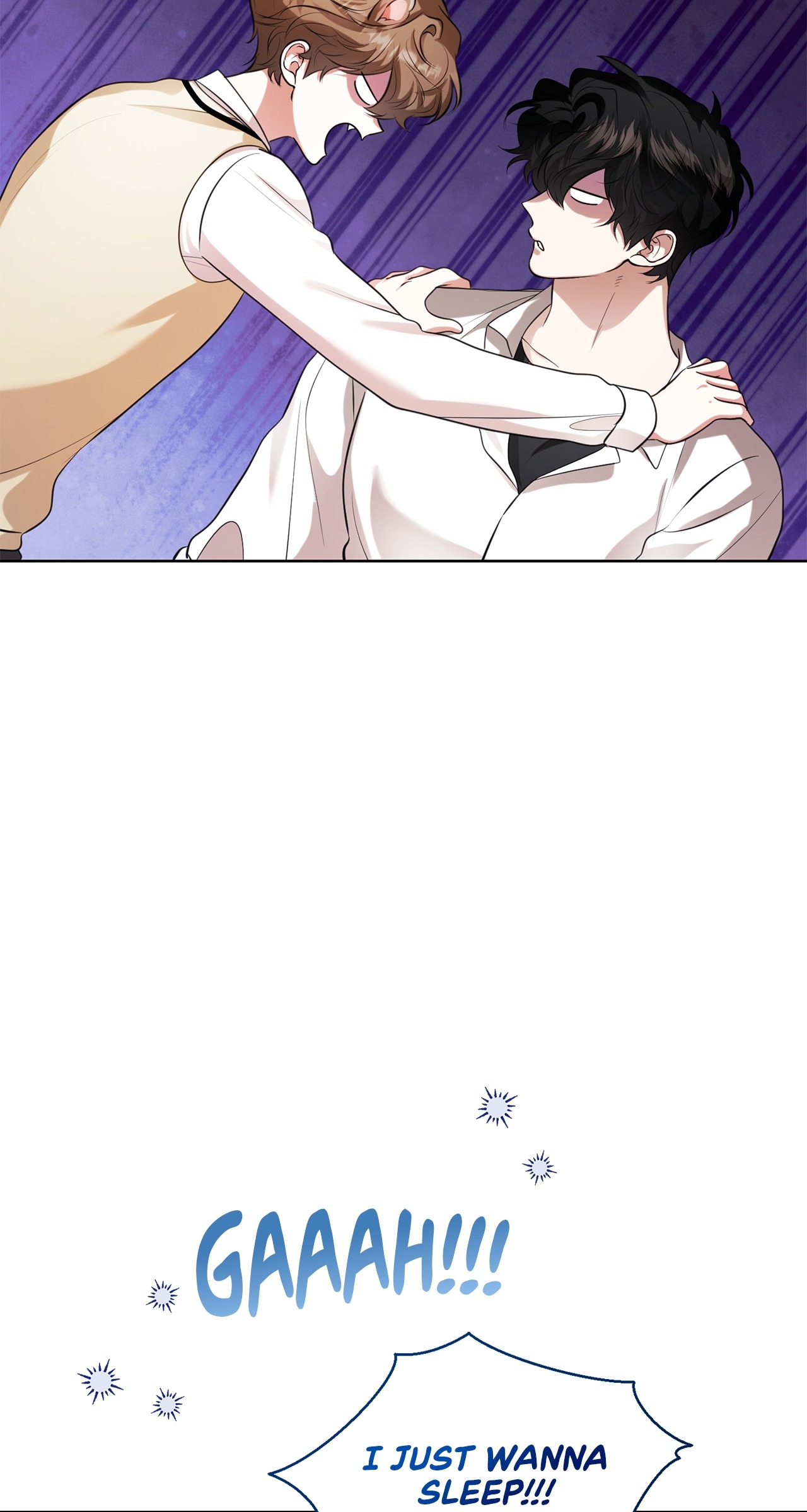 Alerte Bestiale Chapter 15 page 41 - 