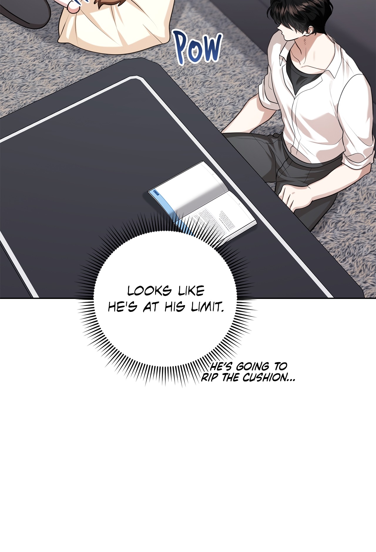 Alerte Bestiale Chapter 15 page 45 - 
