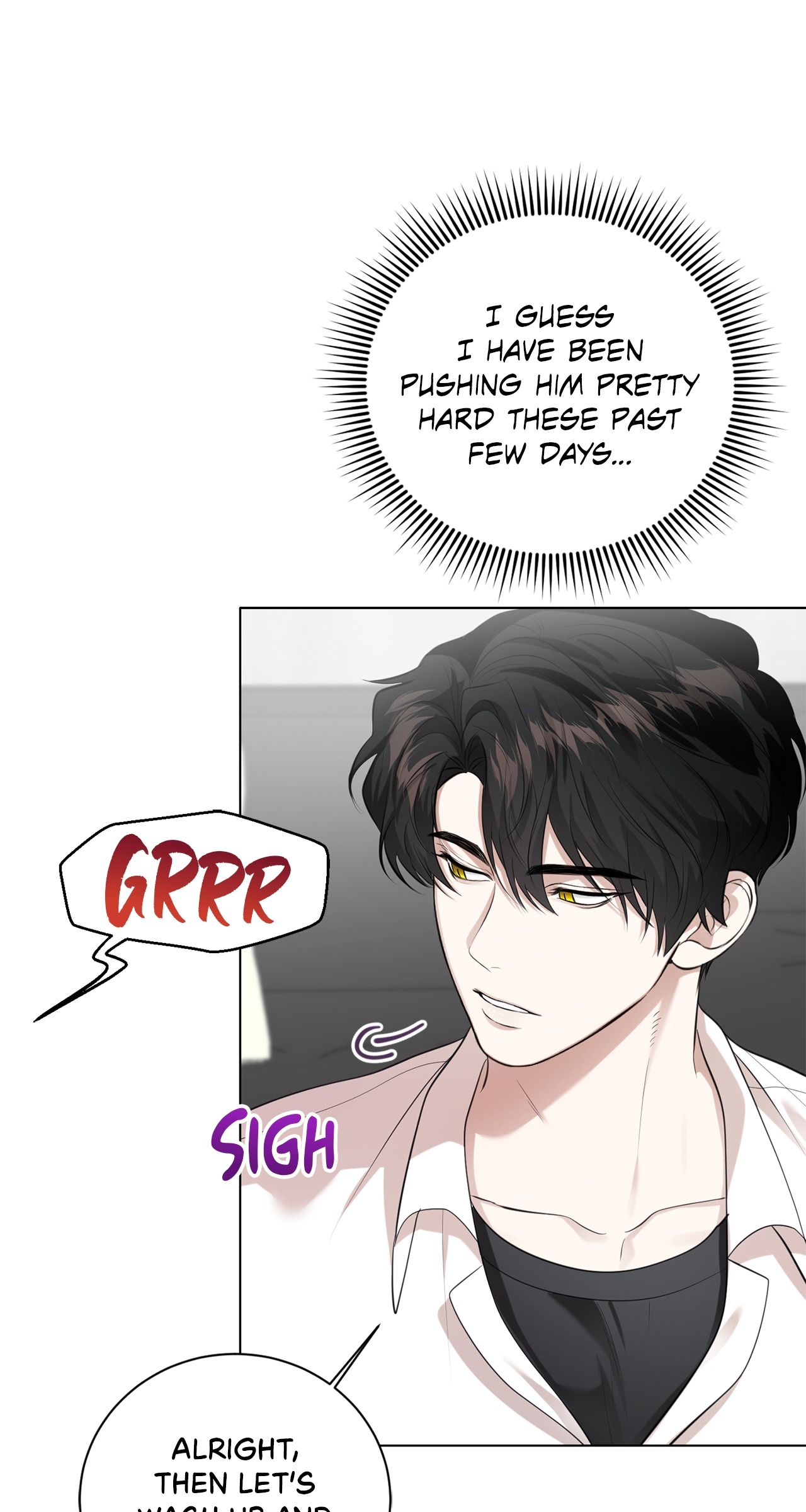 Alerte Bestiale Chapter 15 page 46 - 
