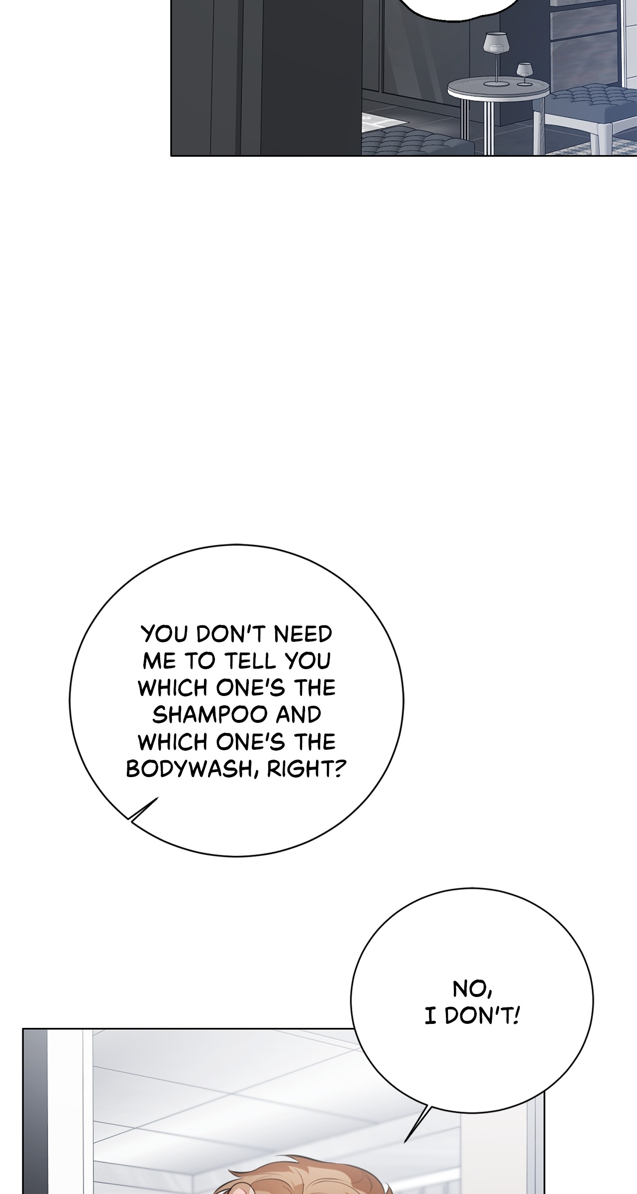 Alerte Bestiale Chapter 15 page 50 - 