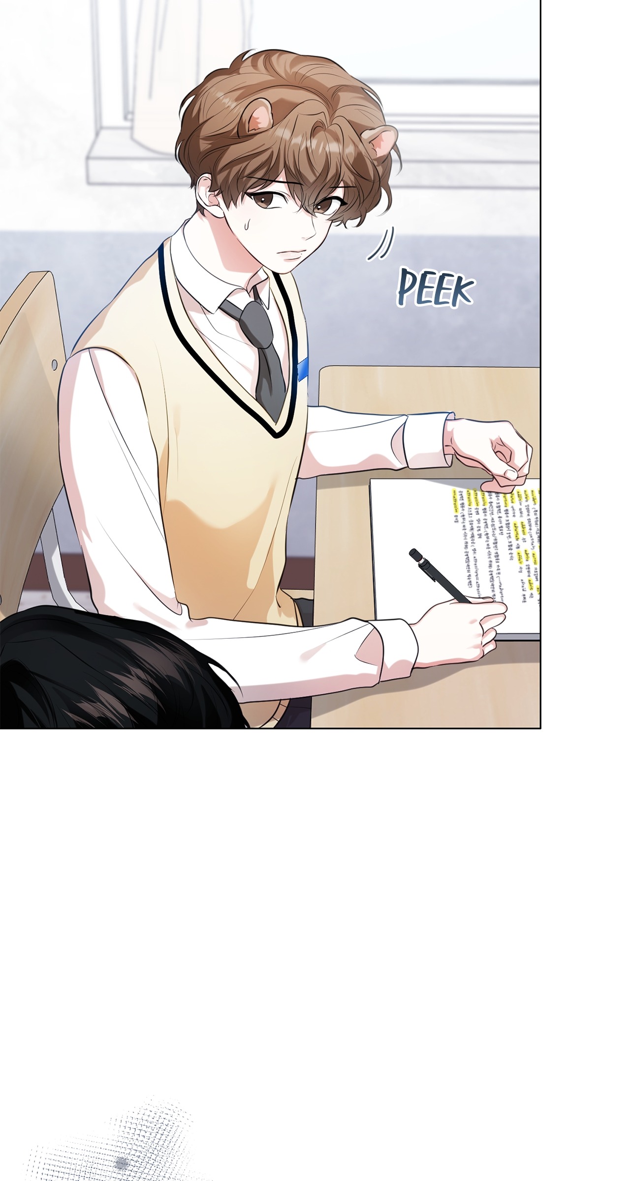 Alerte Bestiale Chapter 15 page 6 - 