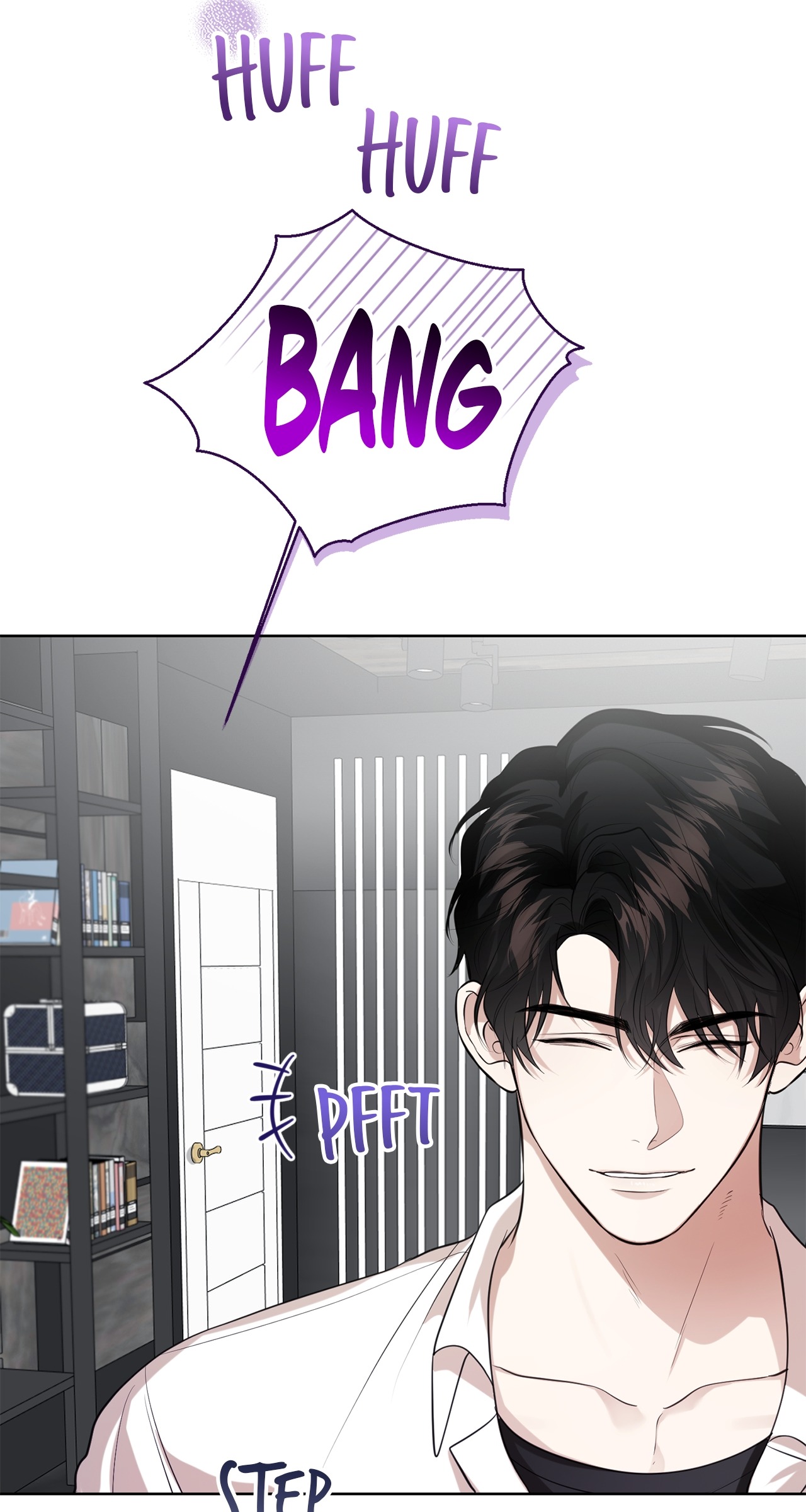 Alerte Bestiale Chapter 15 page 52 - 