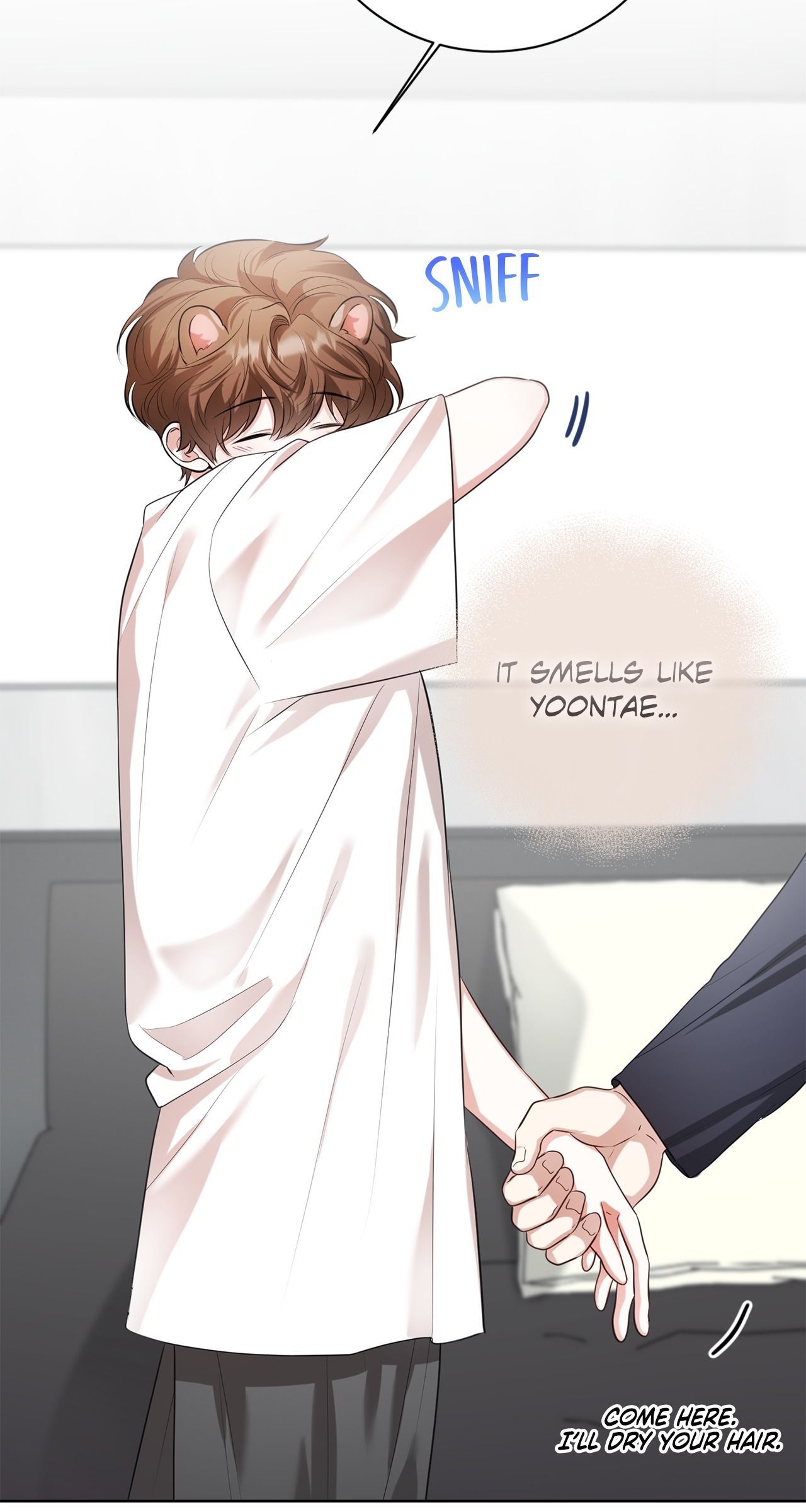 Alerte Bestiale Chapter 15 page 67 - 