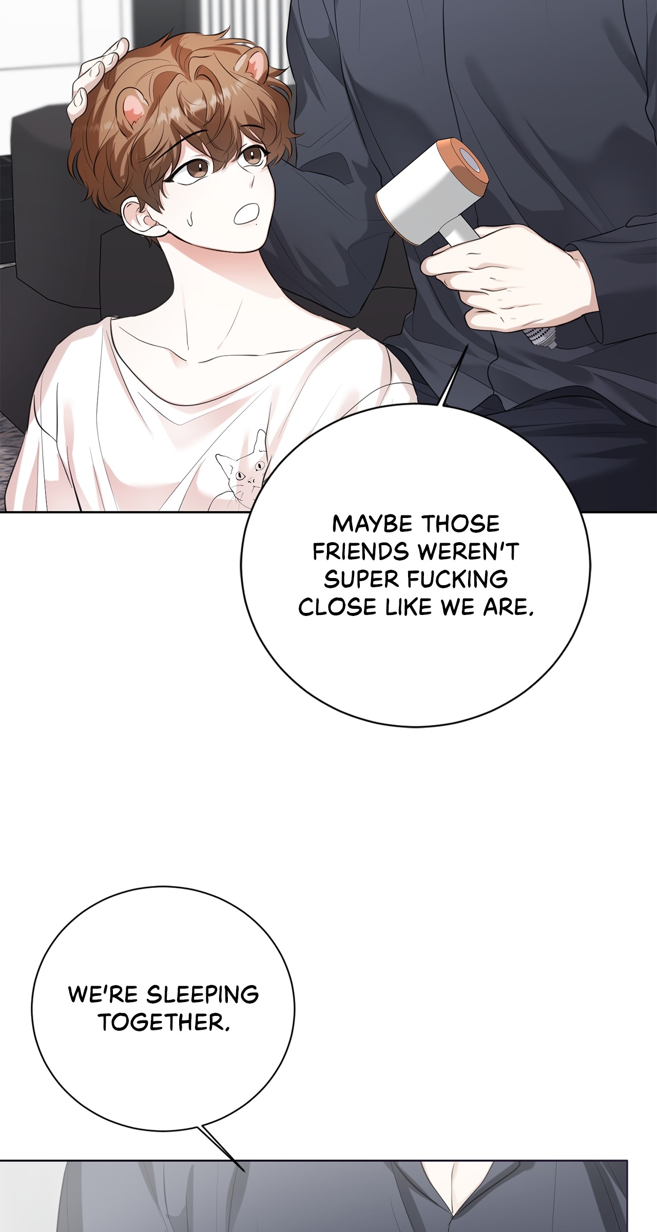 Alerte Bestiale Chapter 15 page 74 - 