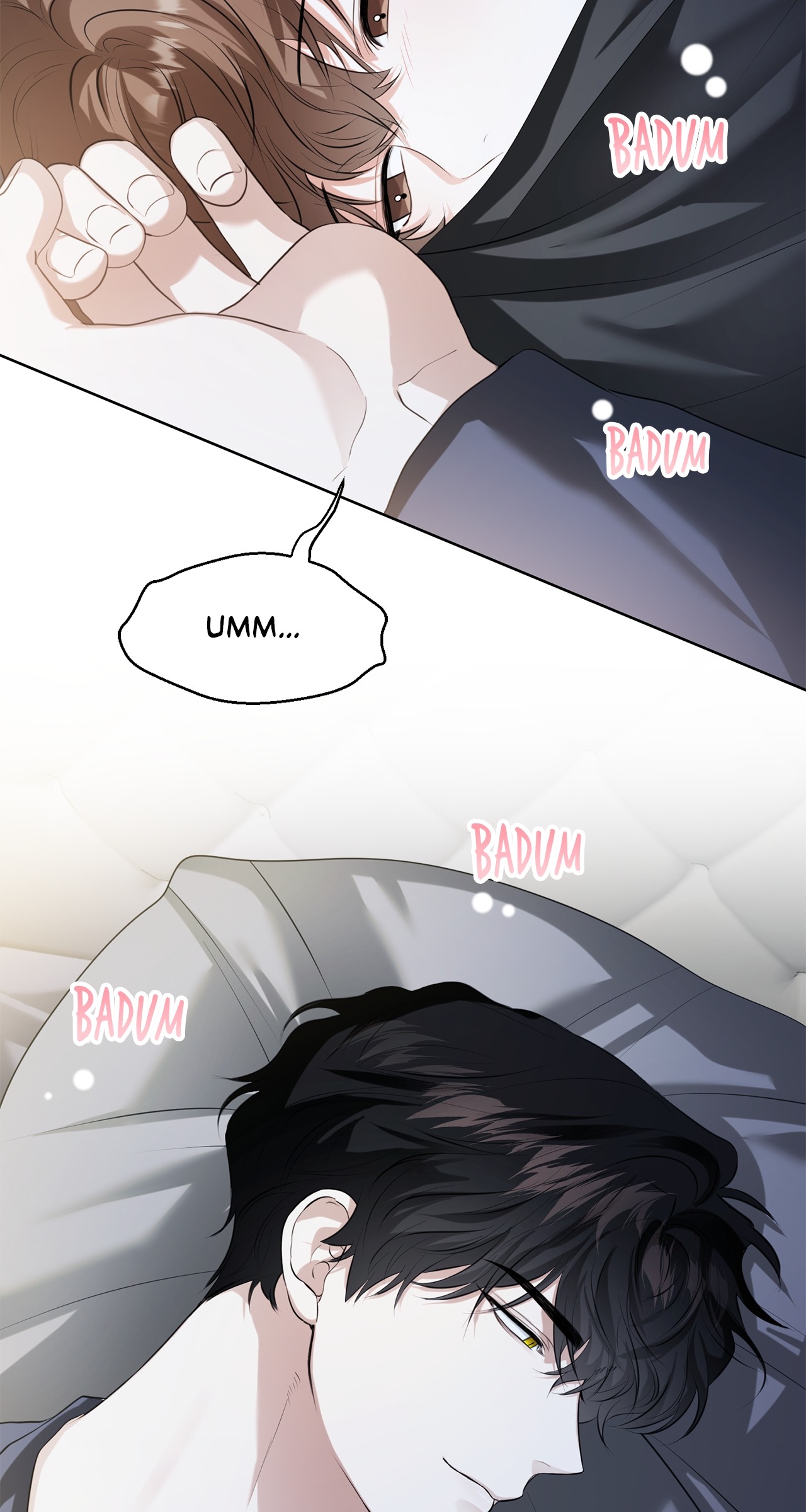 Alerte Bestiale Chapter 16 page 17 - 