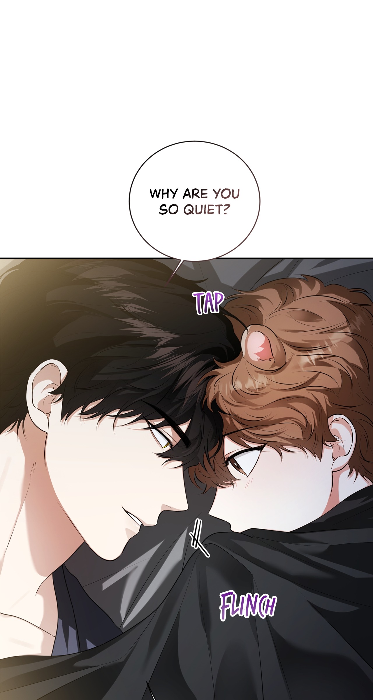 Alerte Bestiale Chapter 16 page 21 - 