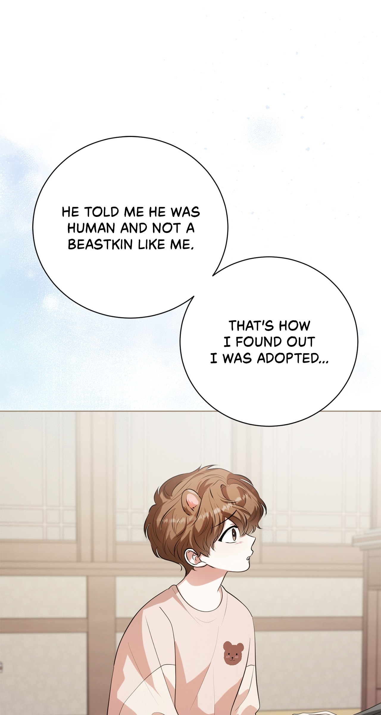 Alerte Bestiale Chapter 16 page 31 - 