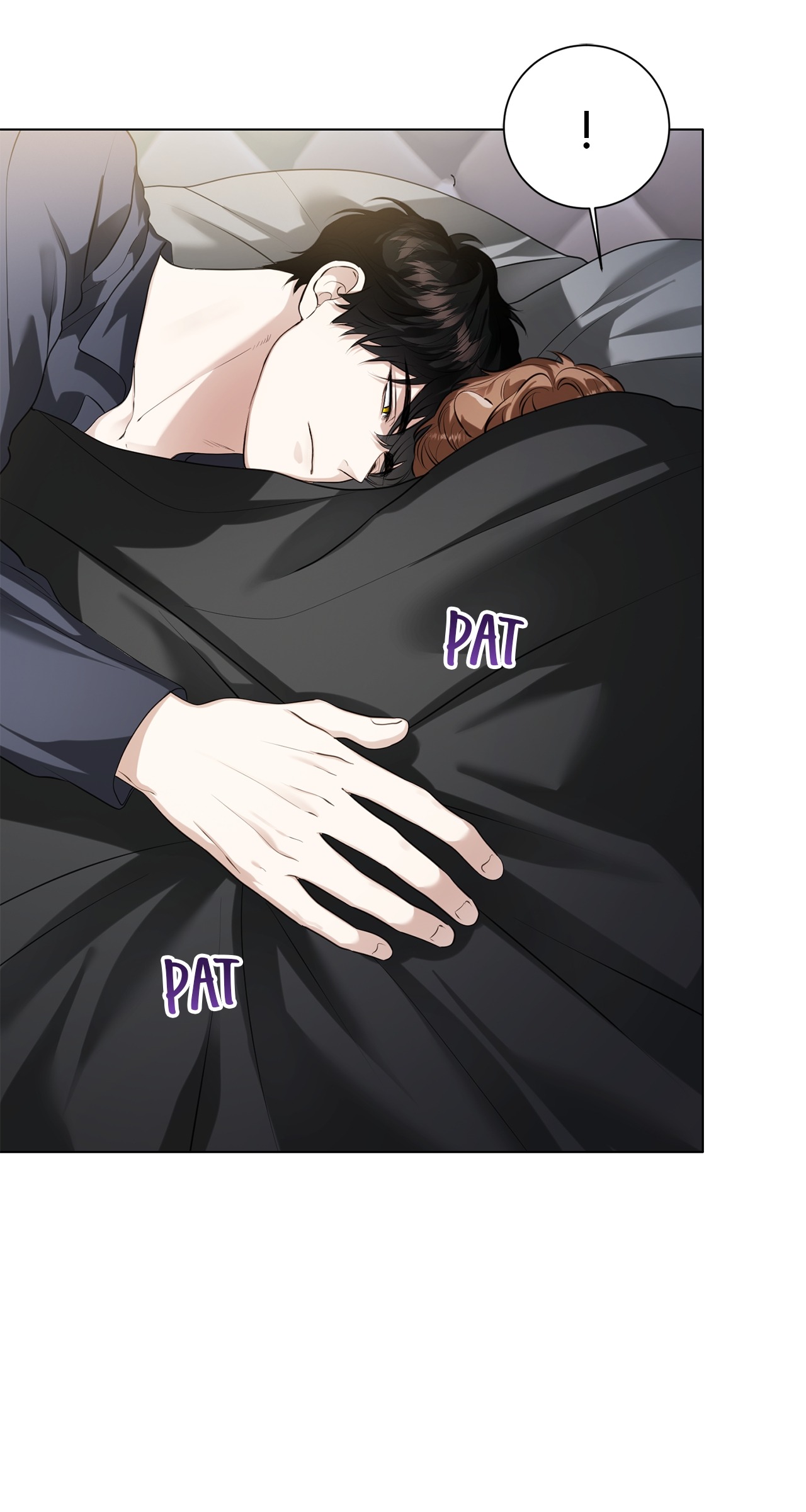 Alerte Bestiale Chapter 16 page 40 - 