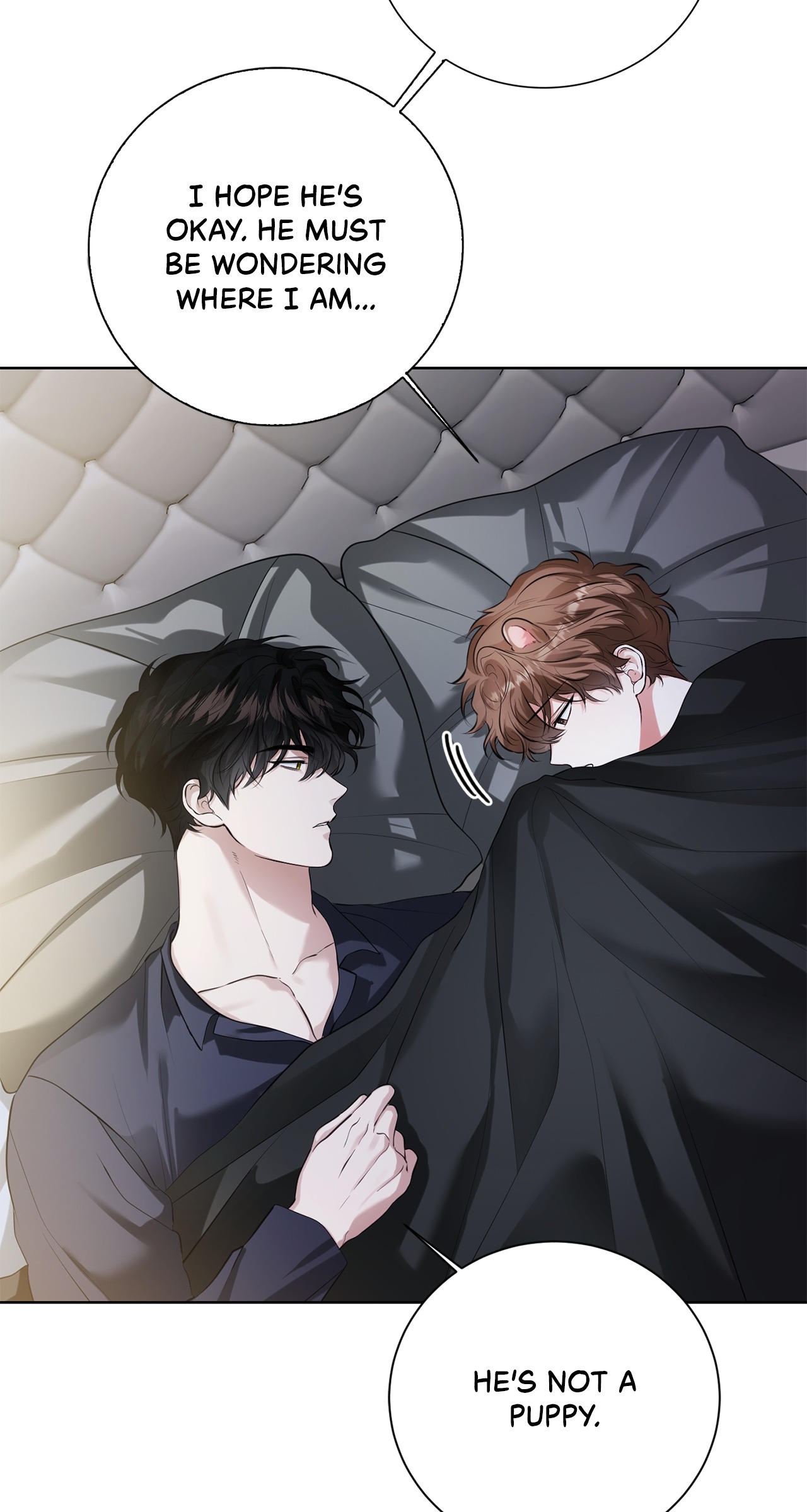 Alerte Bestiale Chapter 16 page 5 - 