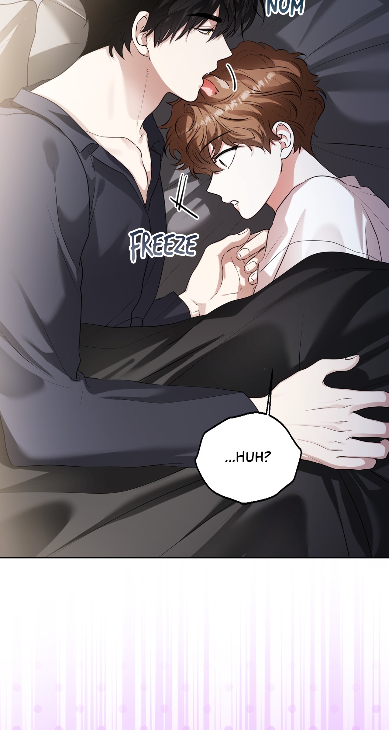 Alerte Bestiale Chapter 16 page 46 - 